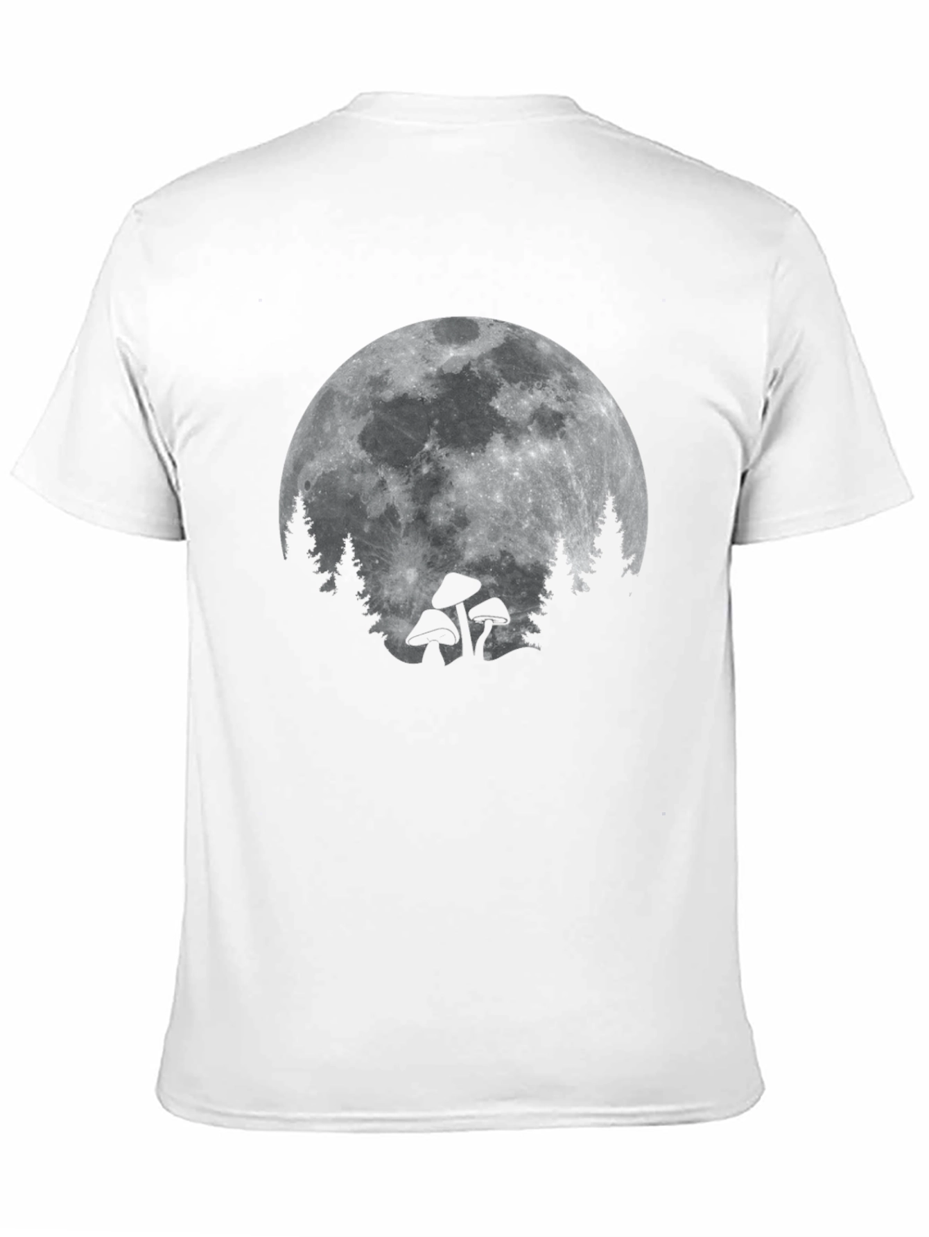Moonlight Mushroom T-Shirt