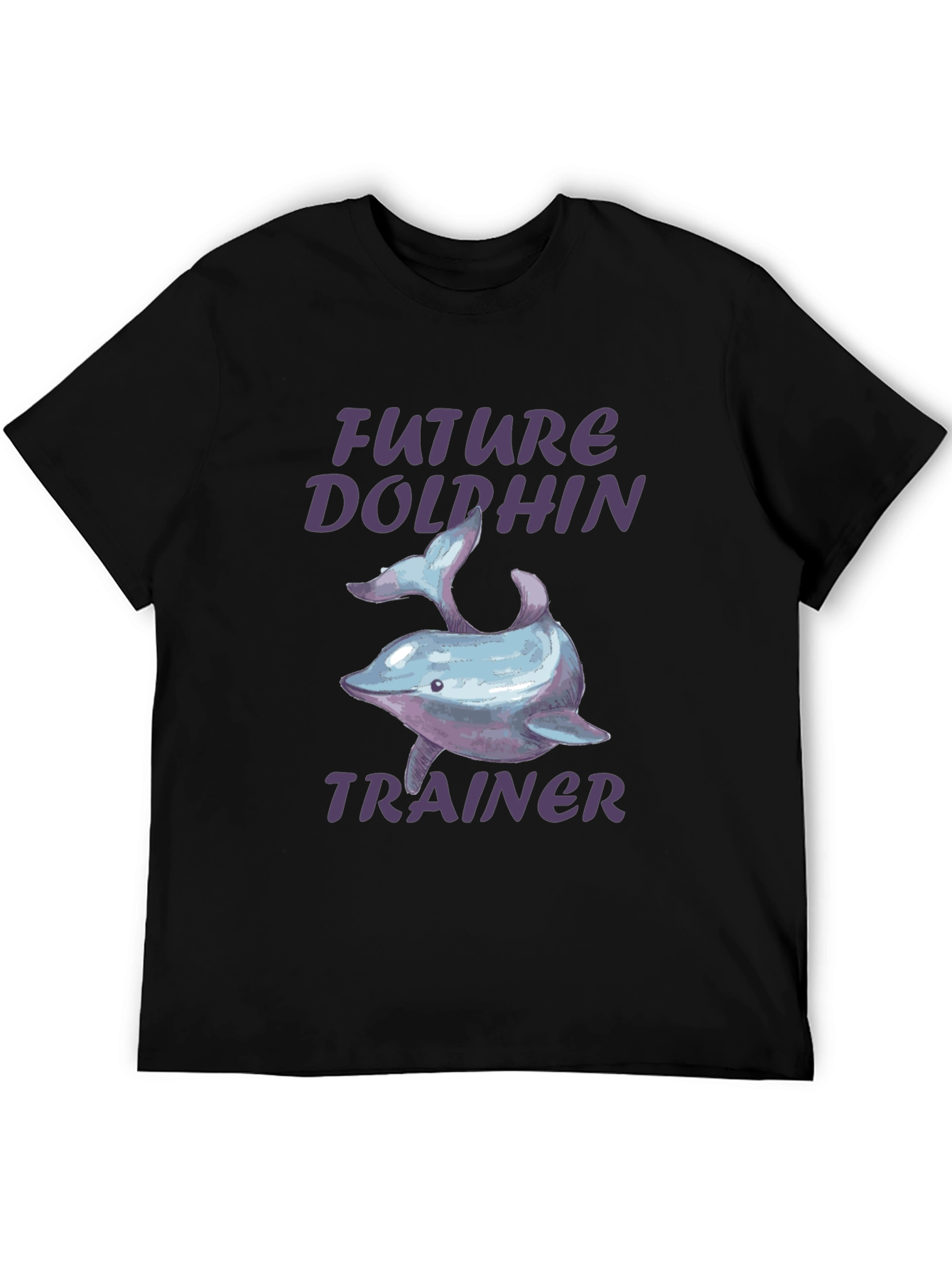 Future Dolphin Trainer T-Shirt