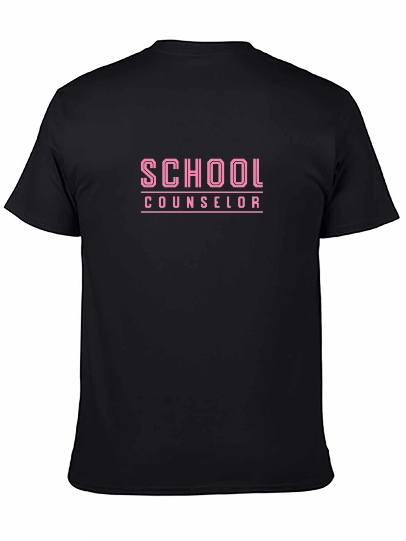 School Counselor Graphic T-Shirt