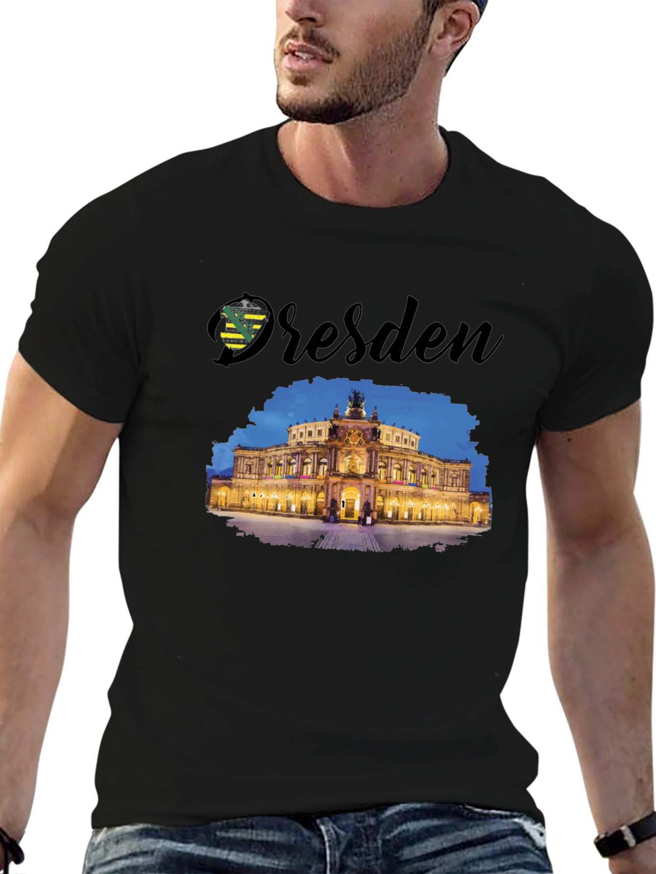 Dresden Germany T-Shirt