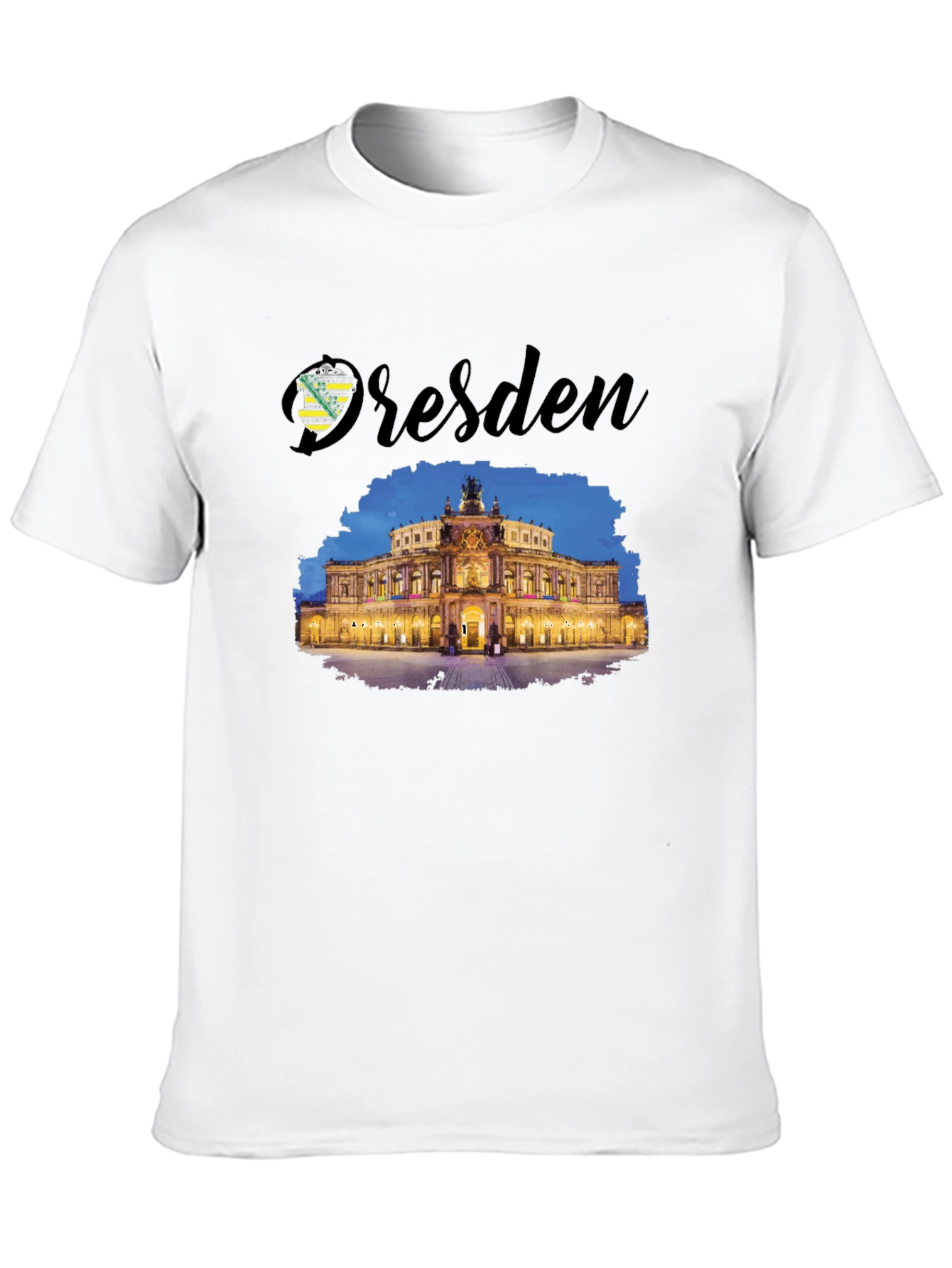 Dresden Germany T-Shirt