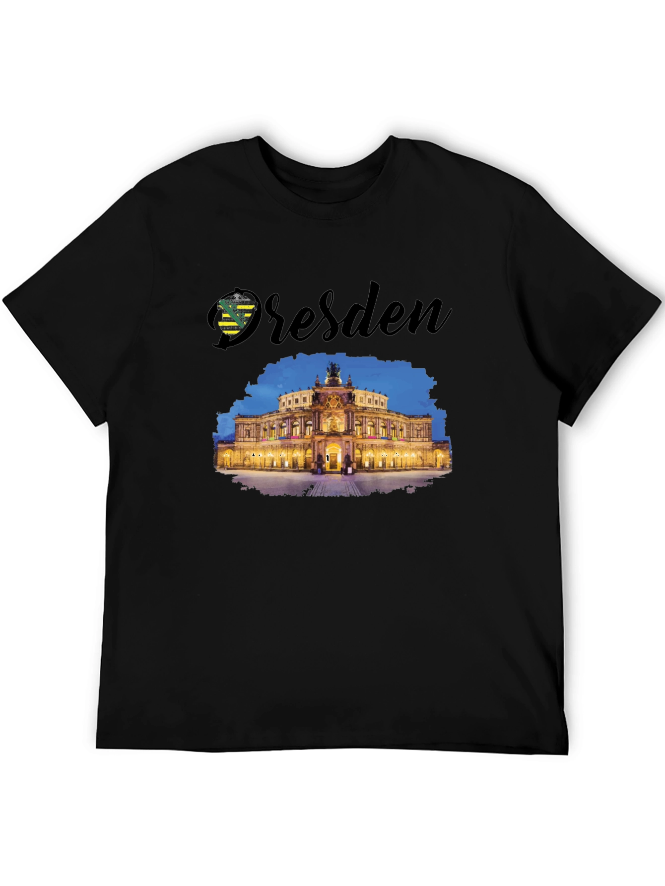 Dresden Germany T-Shirt
