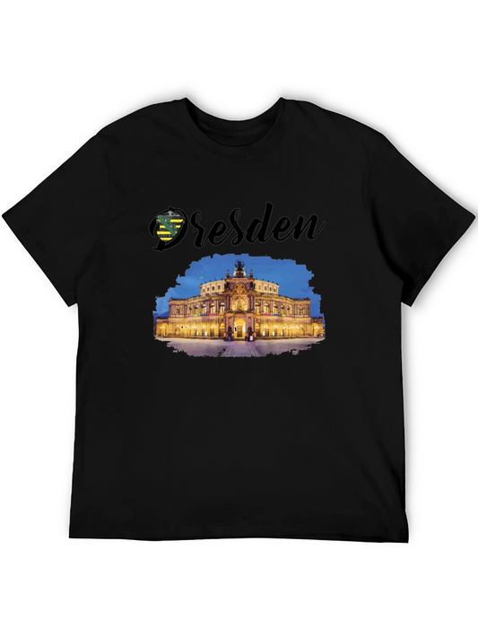 Dresden Germany T-Shirt