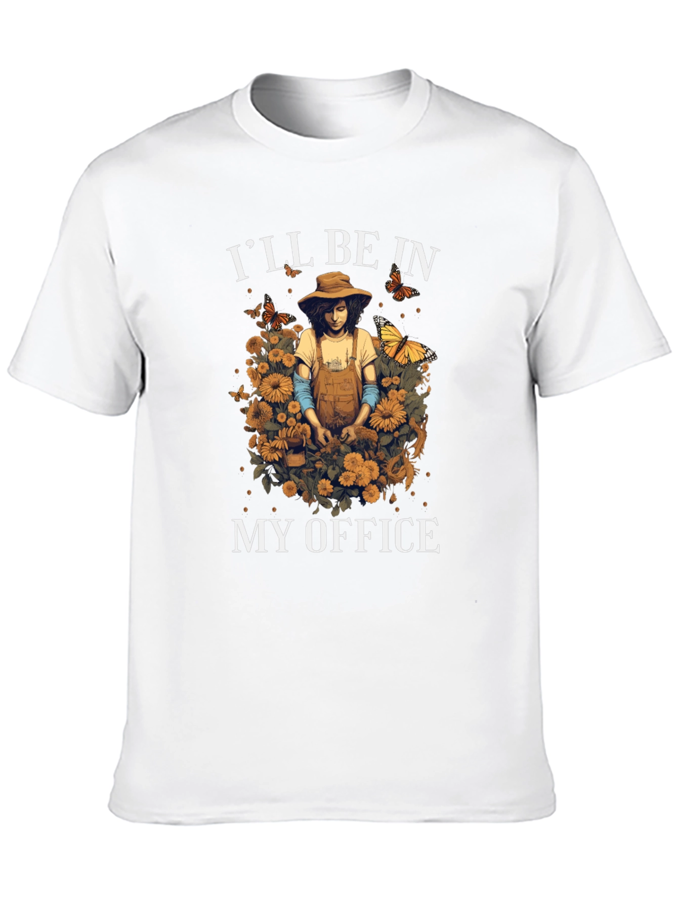 Gardeners Office T-Shirt