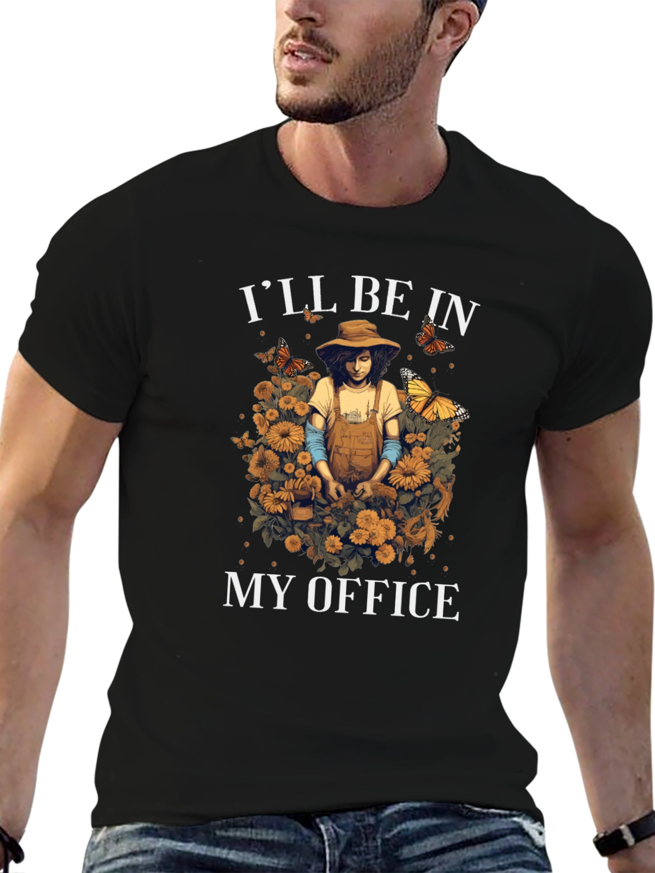 Gardeners Office T-Shirt