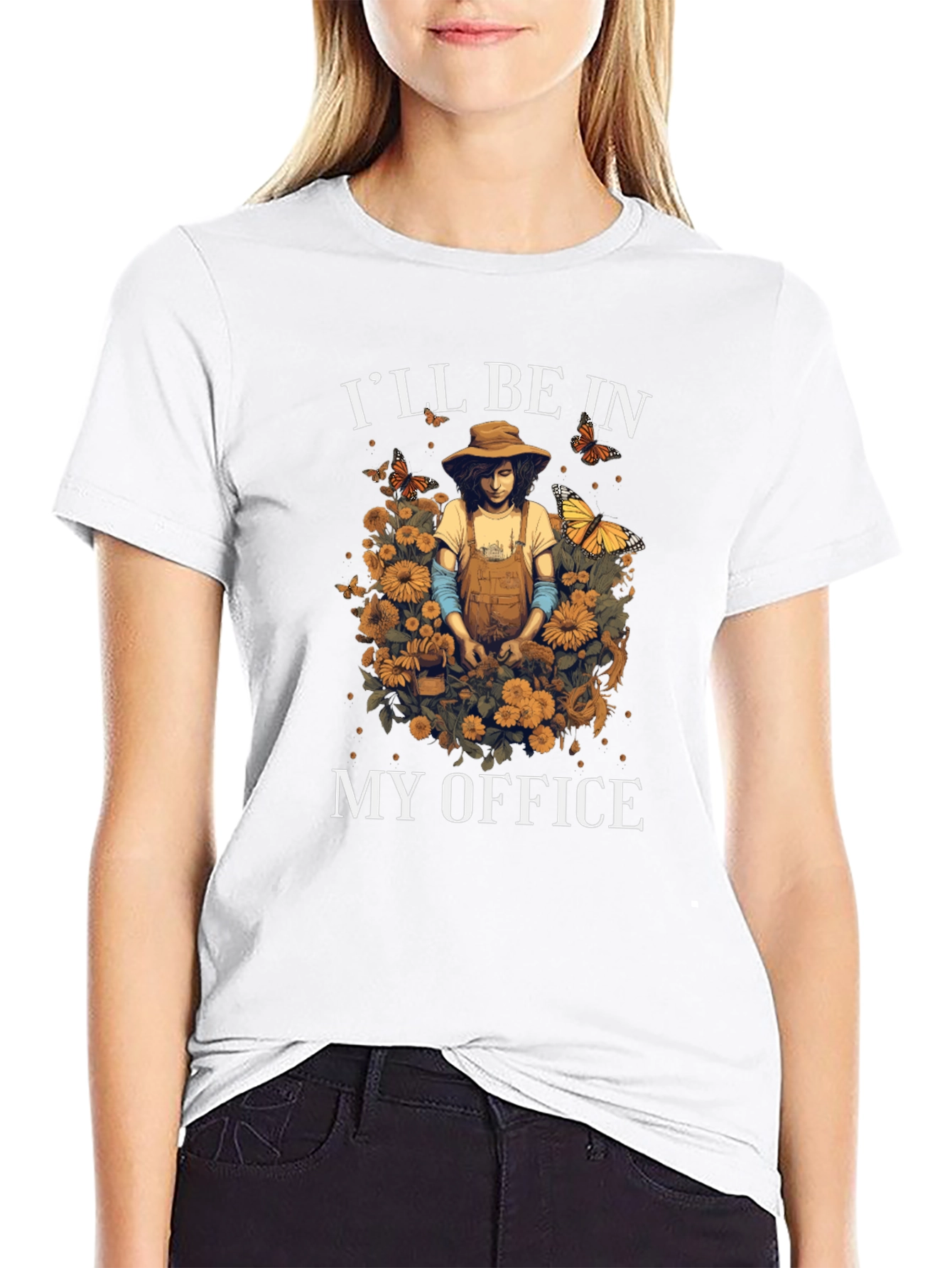 Gardeners Office T-Shirt