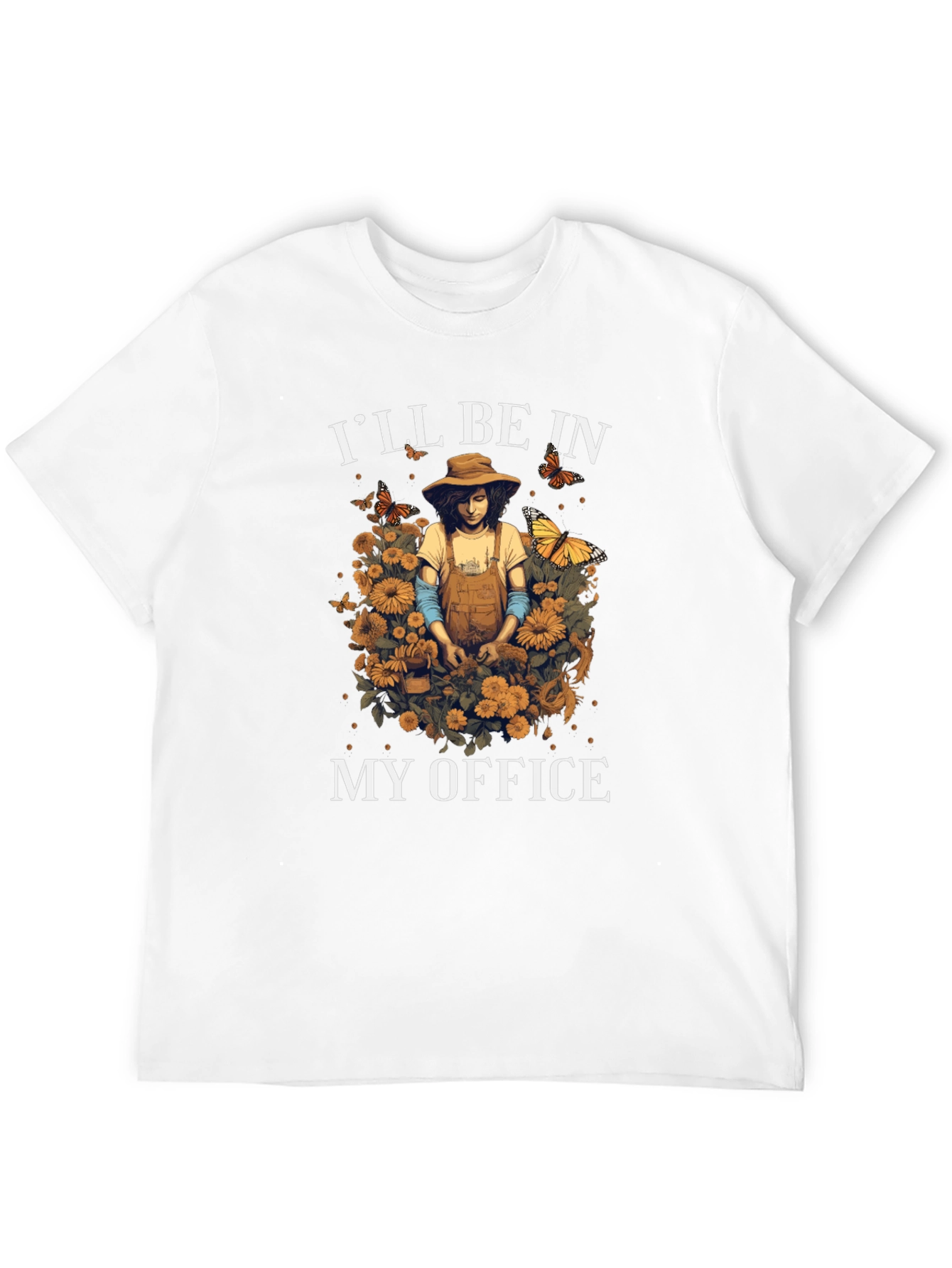 Gardeners Office T-Shirt