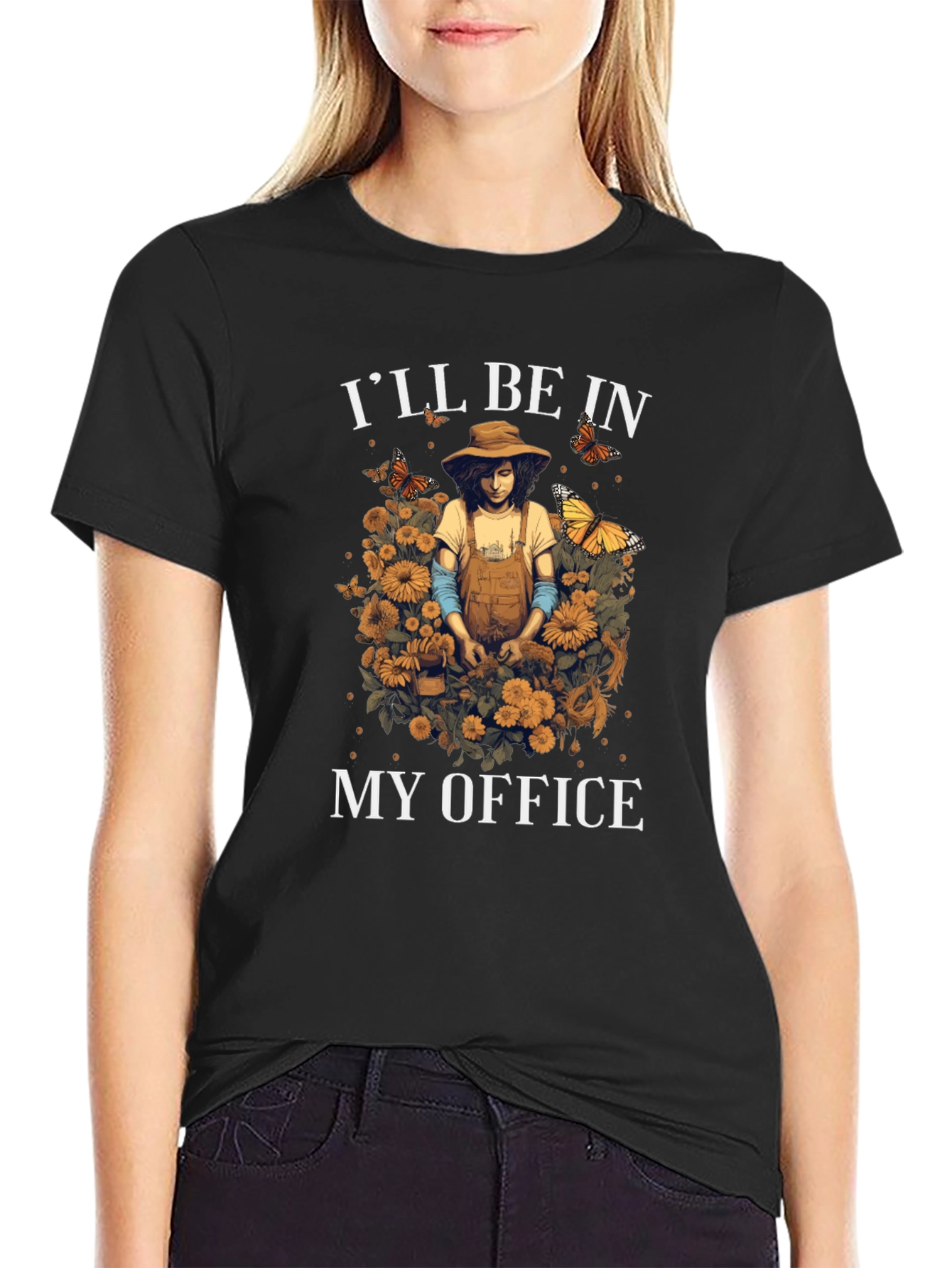 Gardeners Office T-Shirt