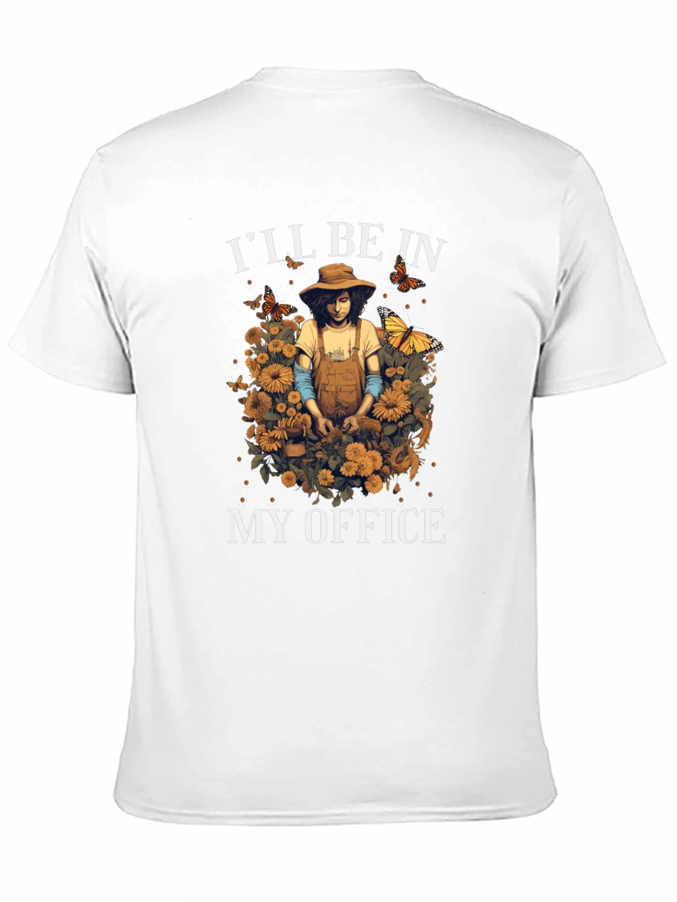 Gardeners Office T-Shirt