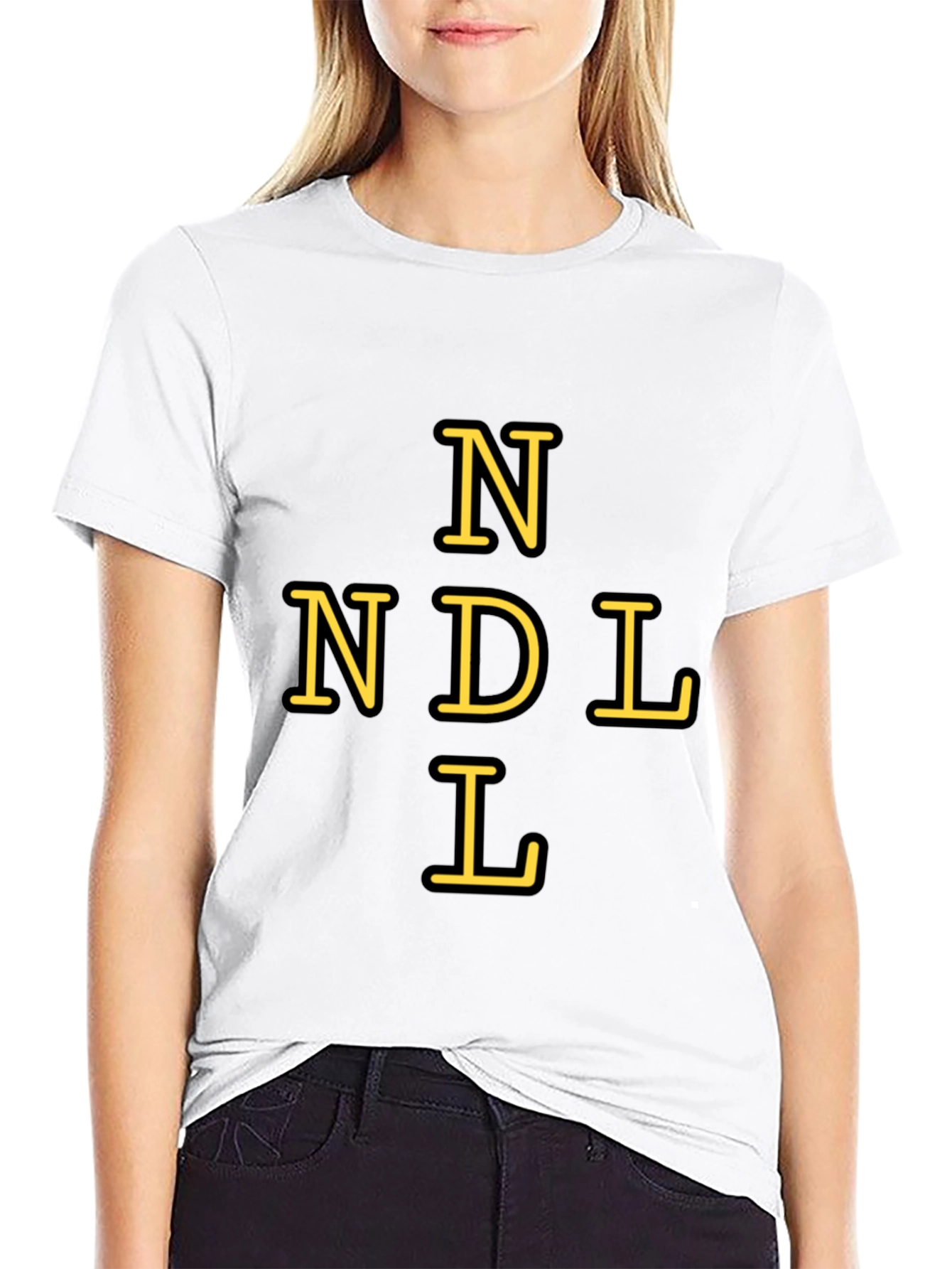 NDL Graphic T-Shirt - Unisex Cotton Tee