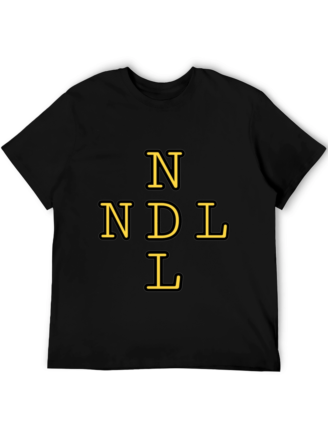NDL Graphic T-Shirt - Unisex Cotton Tee