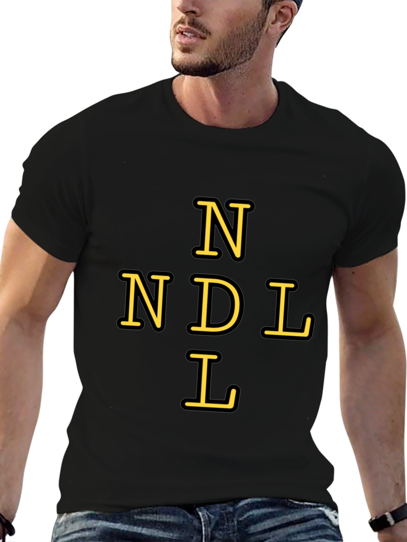 NDL Graphic T-Shirt - Unisex Cotton Tee