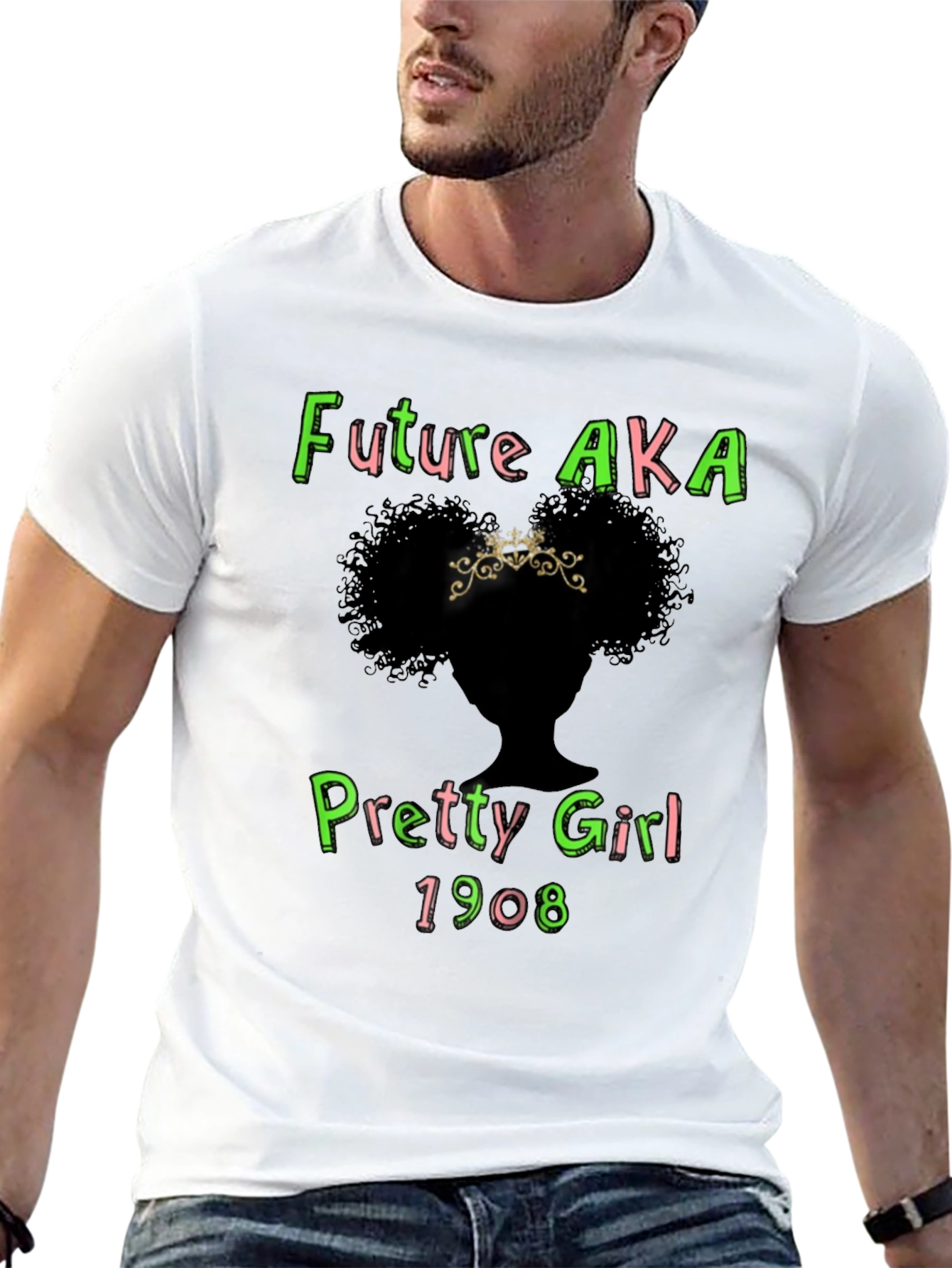 Future AKA Pretty Girl T-Shirt