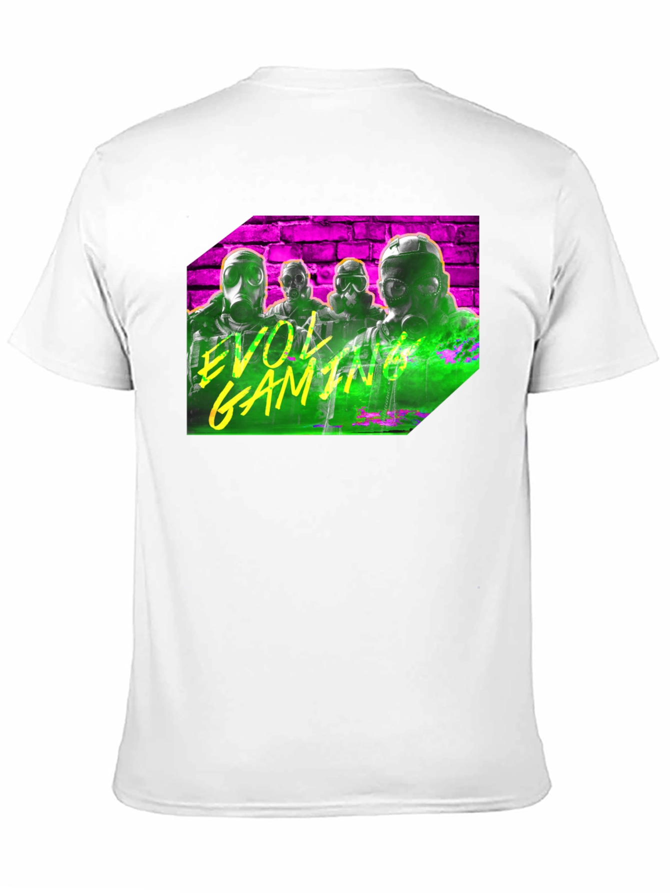 Evol Gaming Black T-Shirt