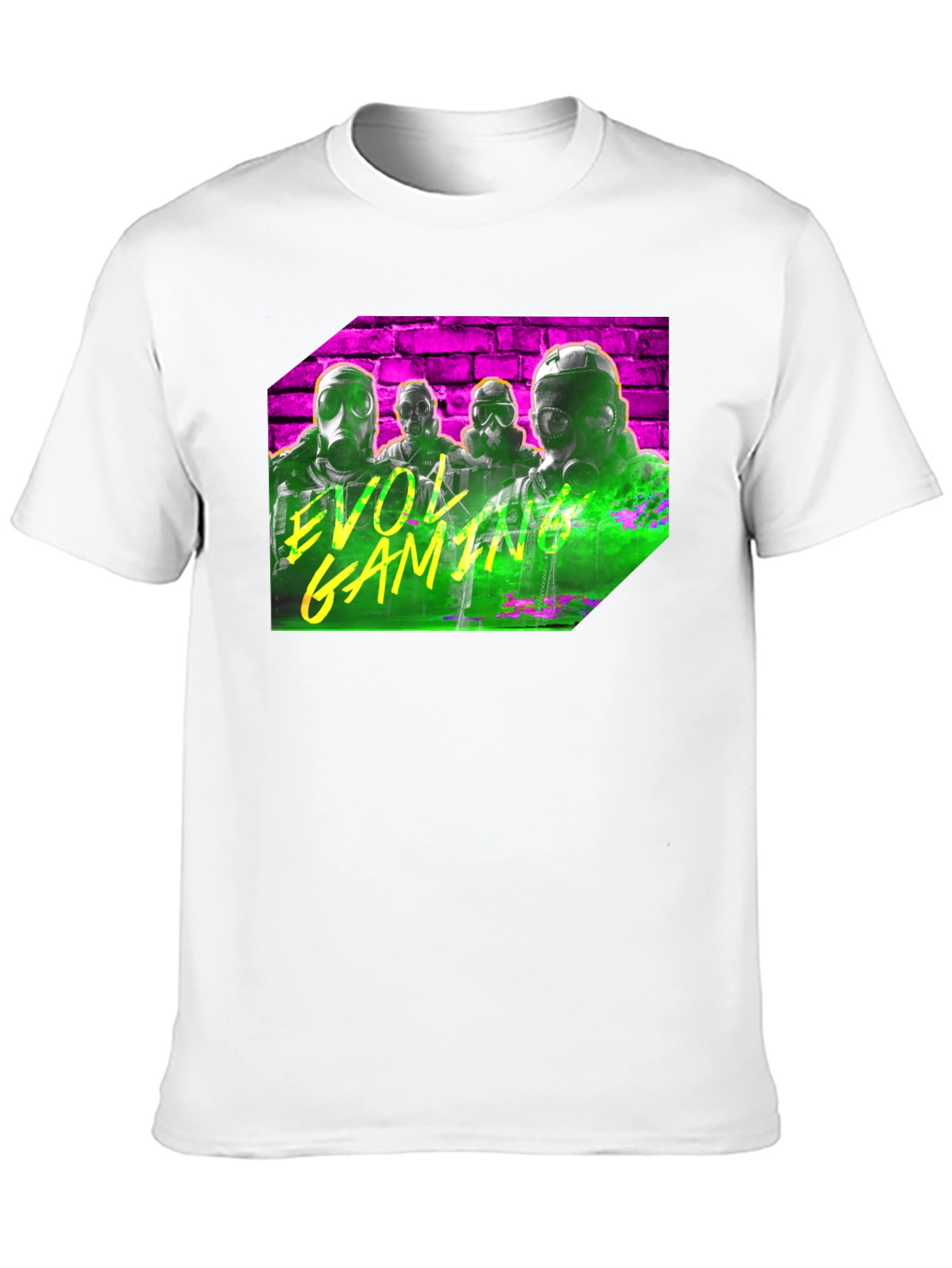 Evol Gaming Black T-Shirt