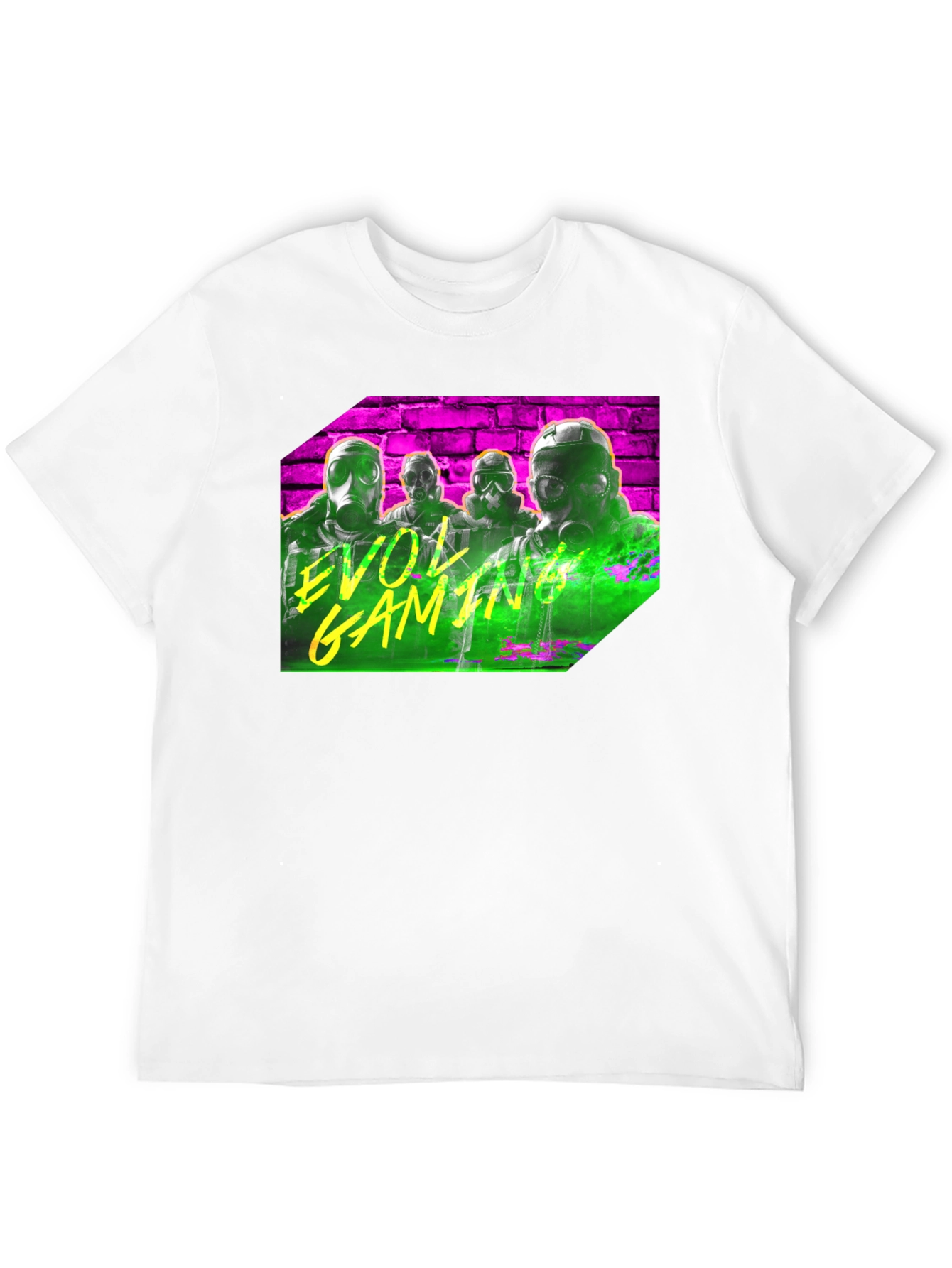 Evol Gaming Black T-Shirt