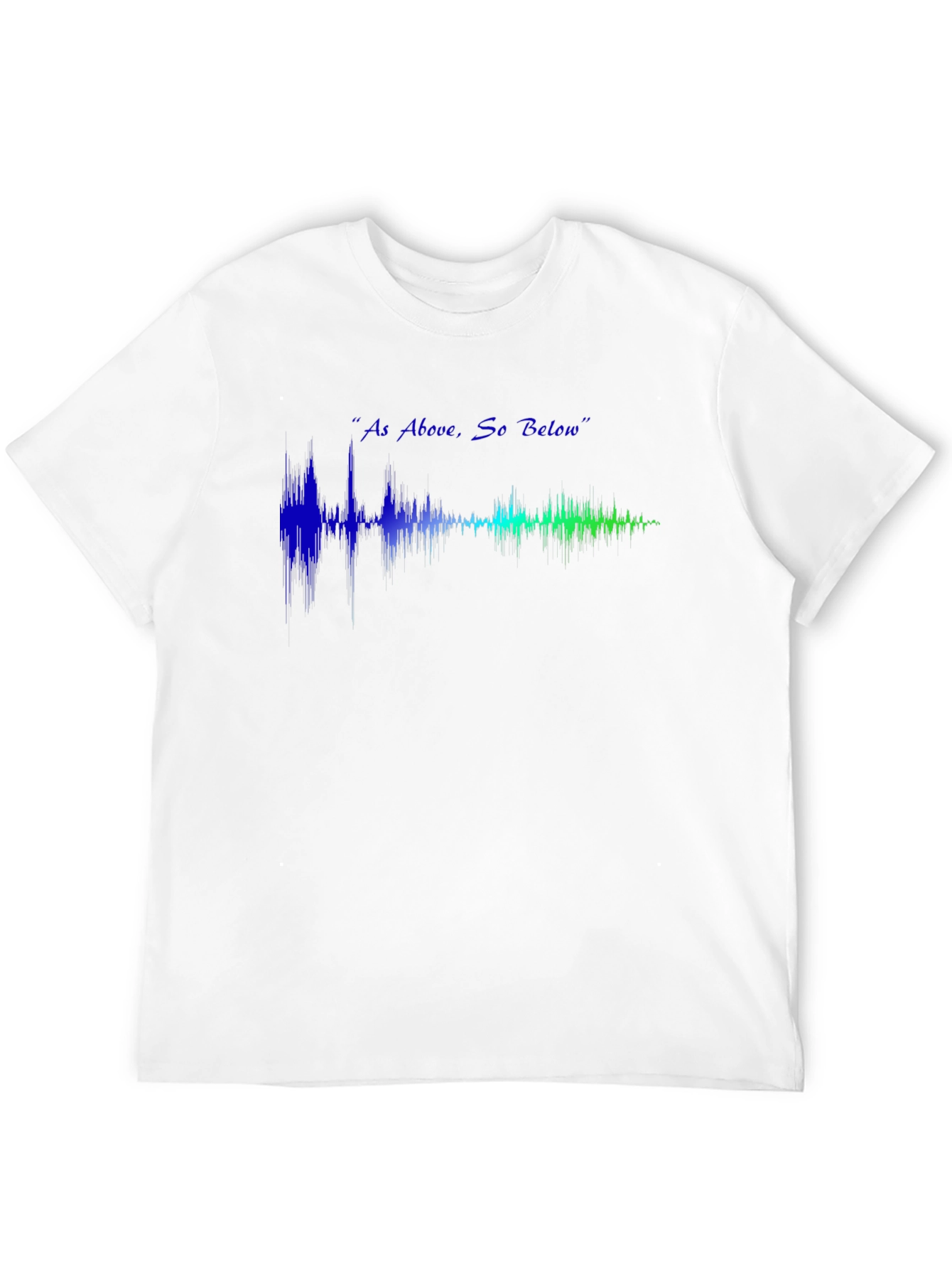 As Above So Below Graphic Tee