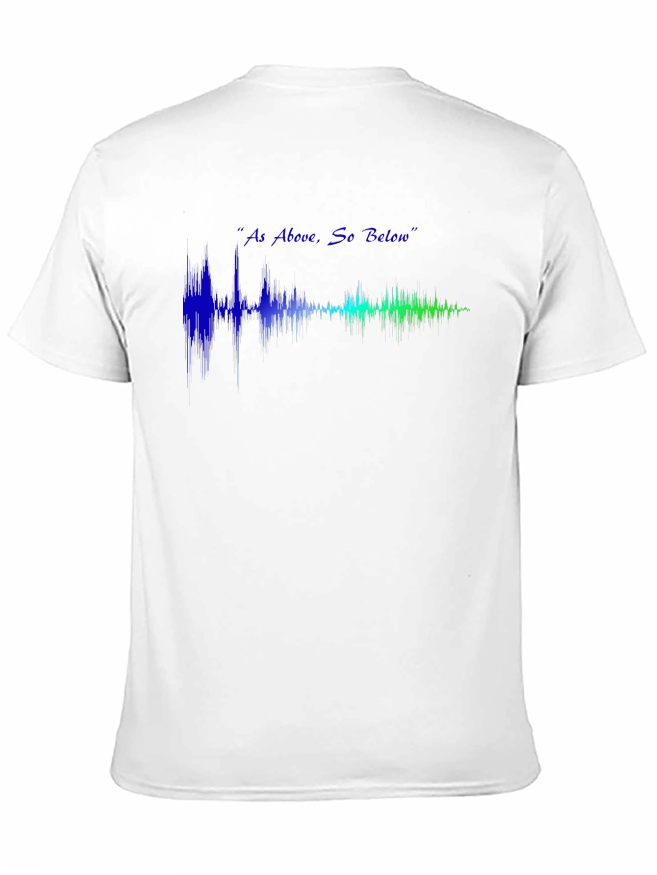 As Above So Below Graphic Tee