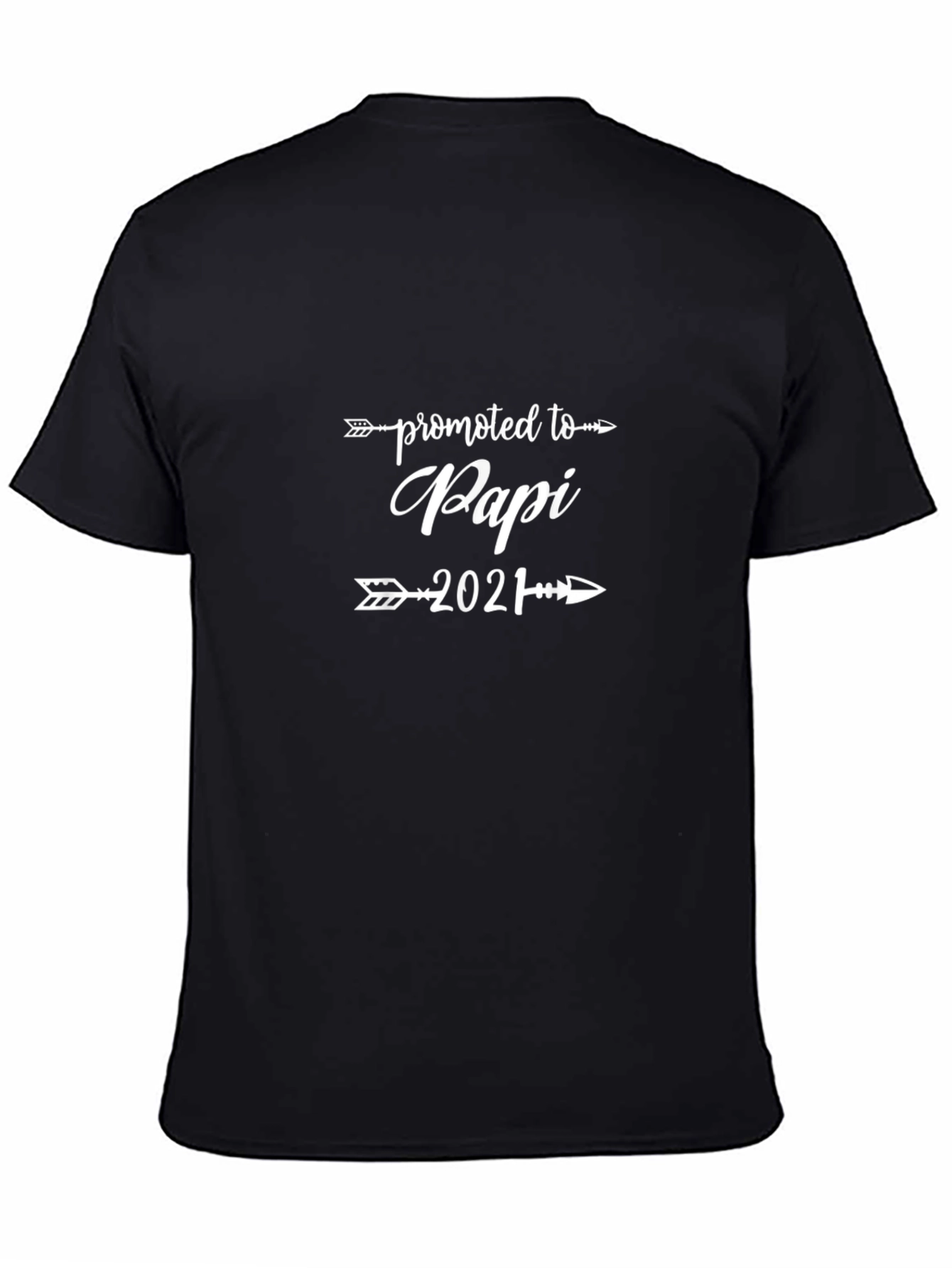 Promoted to Papi 2021 T-Shirt