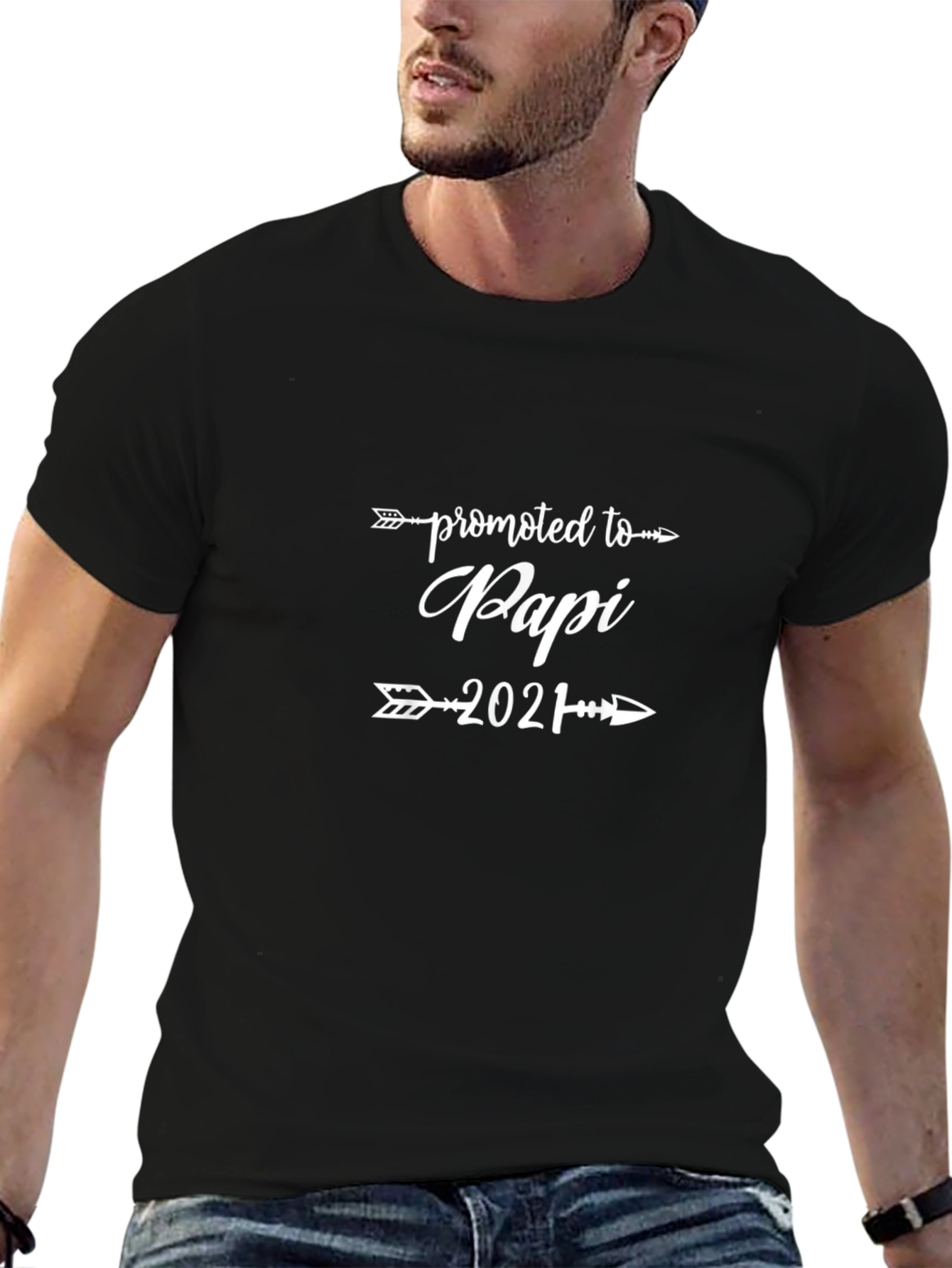 Promoted to Papi 2021 T-Shirt