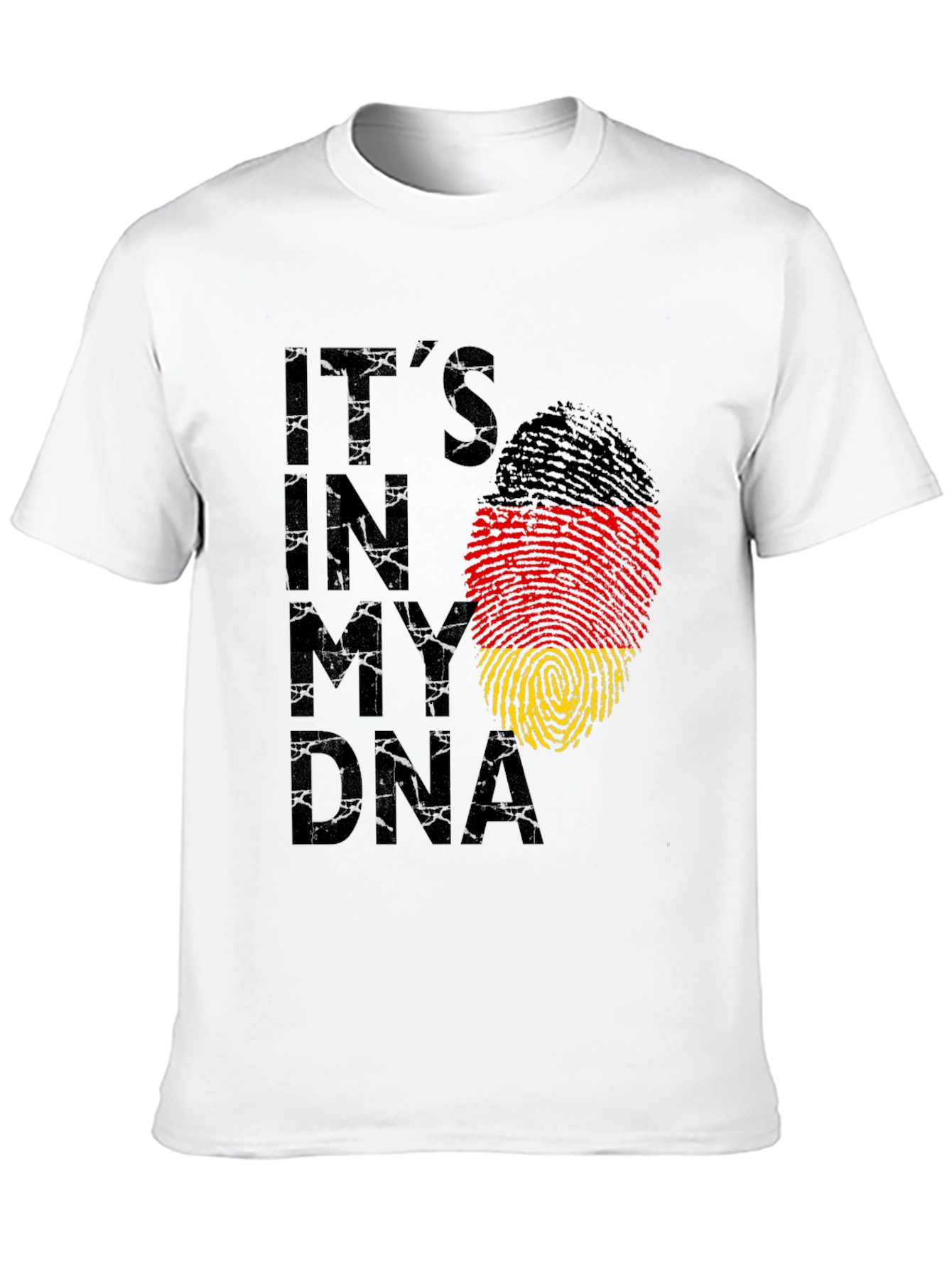 Germany Pride T-Shirt - Its In My DNA