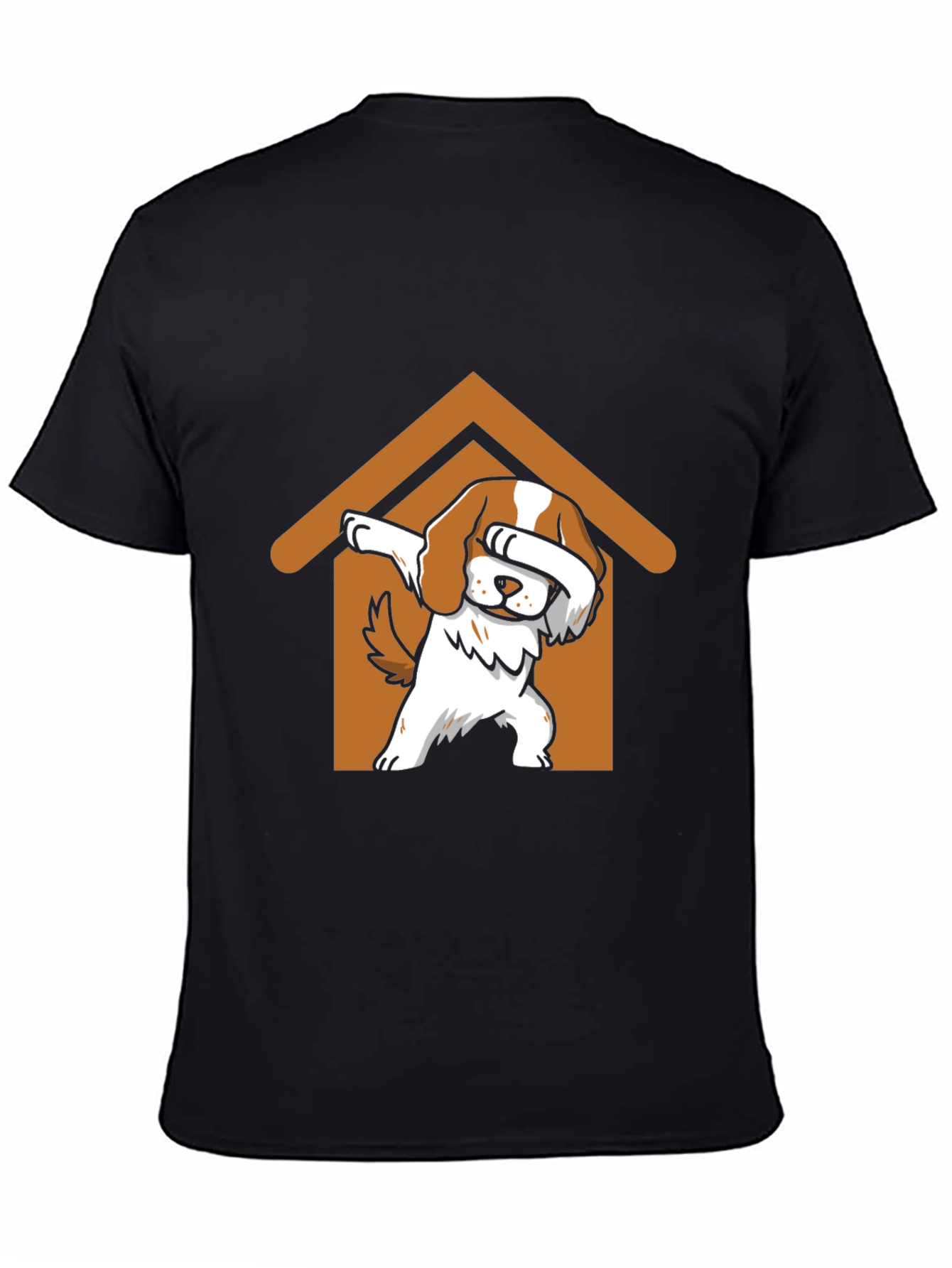 Dabbing Dog Tee - Funny Pet Lover Shirt