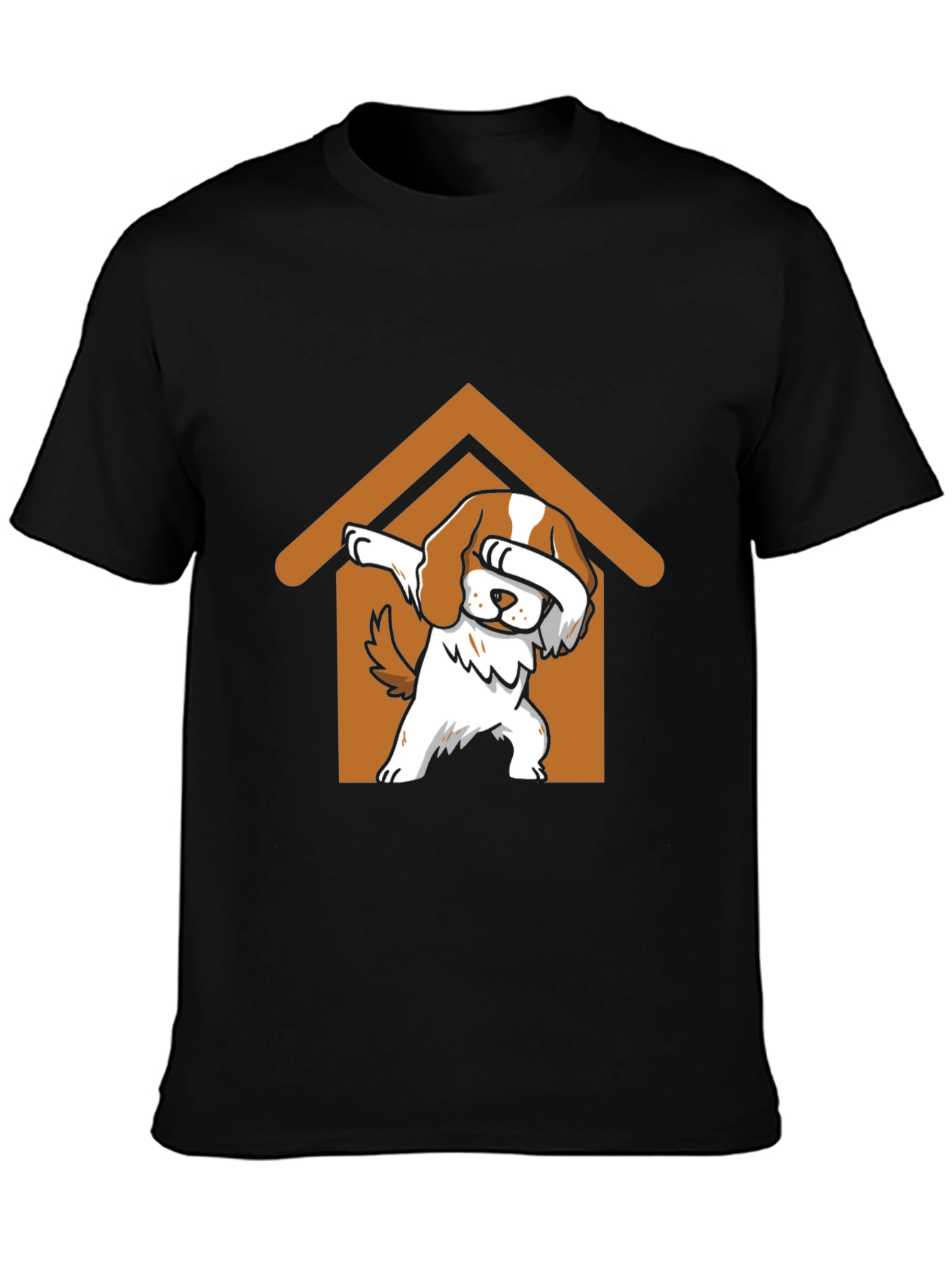 Dabbing Dog Tee - Funny Pet Lover Shirt