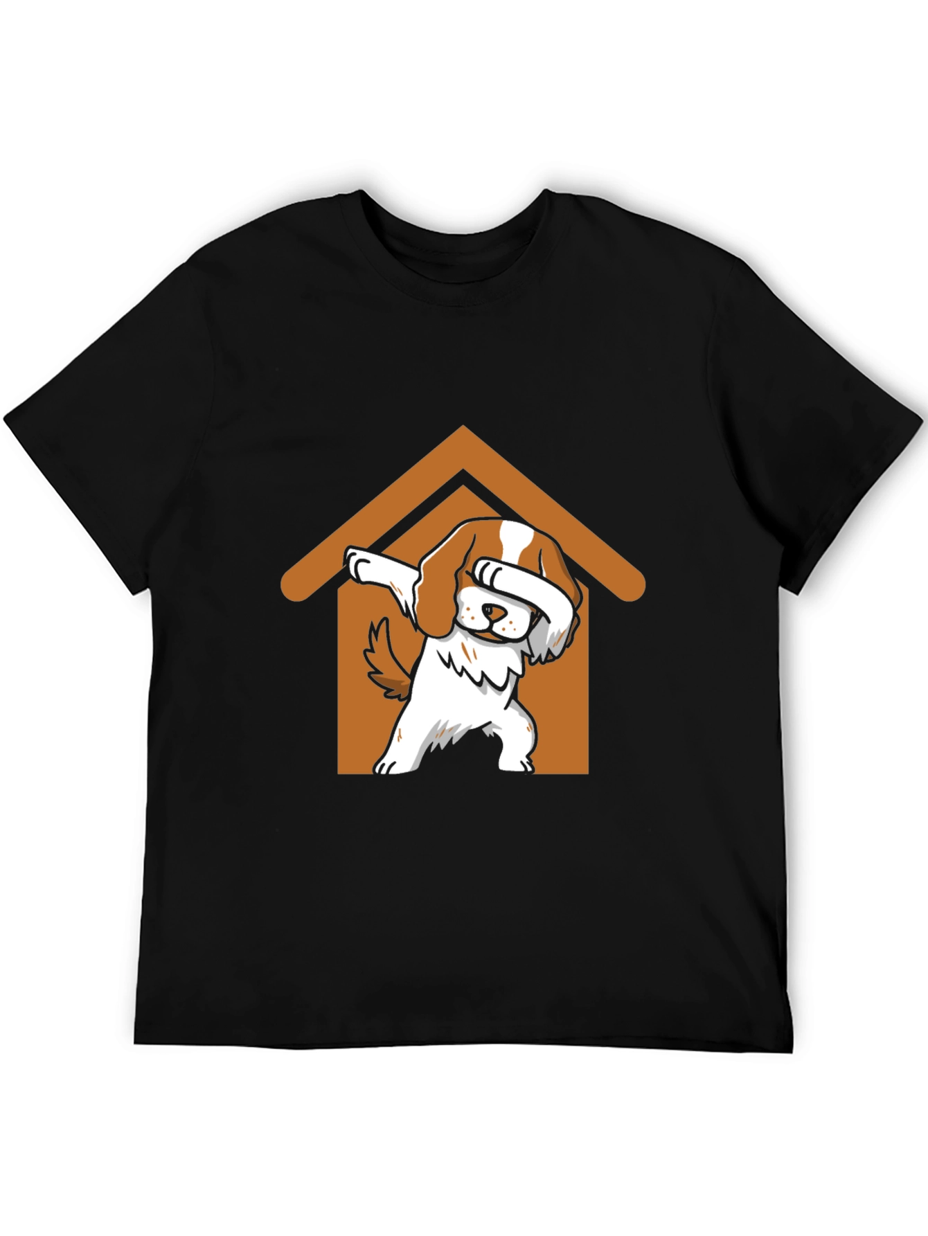 Dabbing Dog Tee - Funny Pet Lover Shirt
