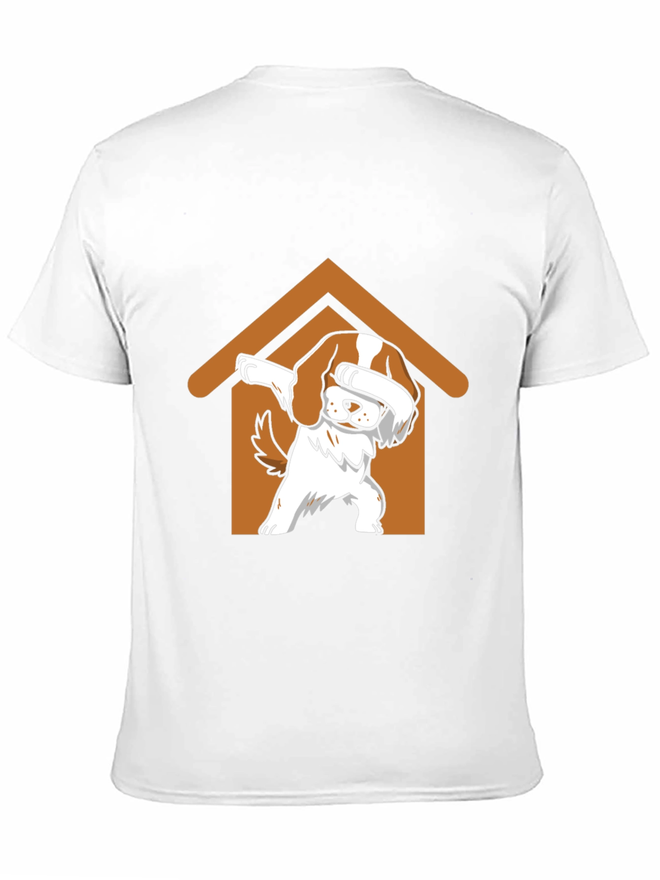 Dabbing Dog Tee - Funny Pet Lover Shirt