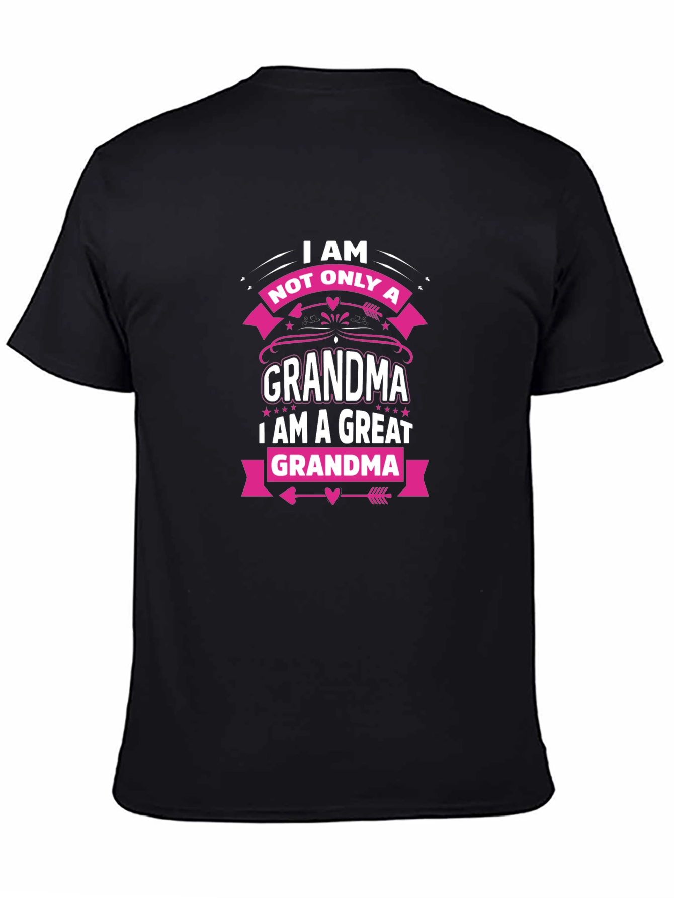 I Am Not Only A Grandma T-Shirt