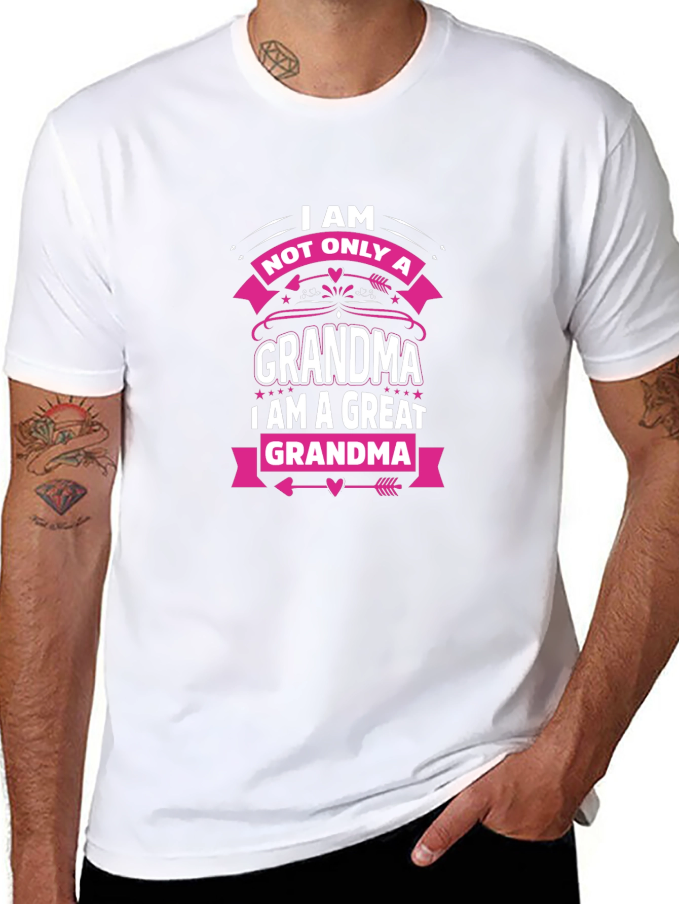 I Am Not Only A Grandma T-Shirt