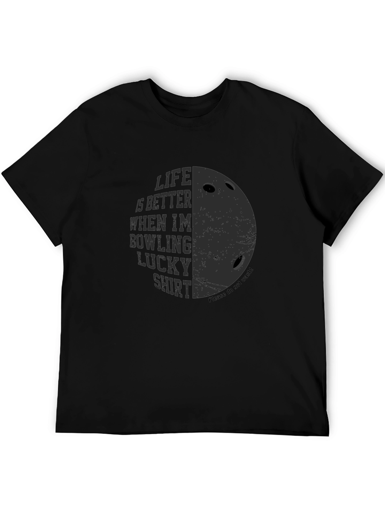 Life is Better Bowling T-Shirt