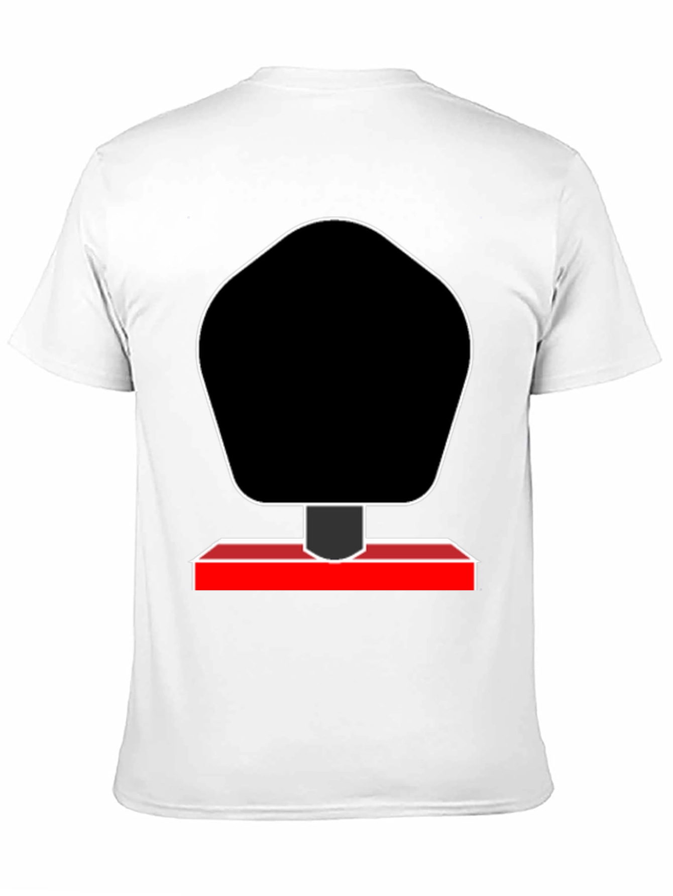 Abstract Graphic Tee - Modern Streetwear Style