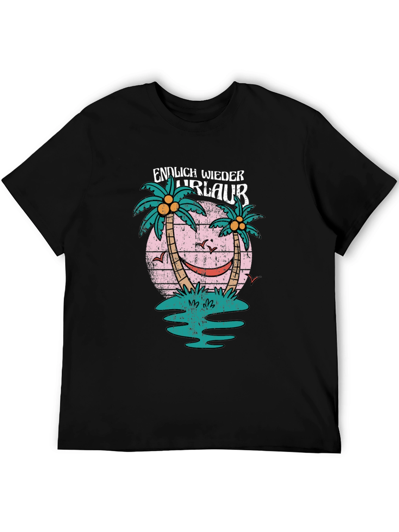 Tropical Holiday T-Shirt