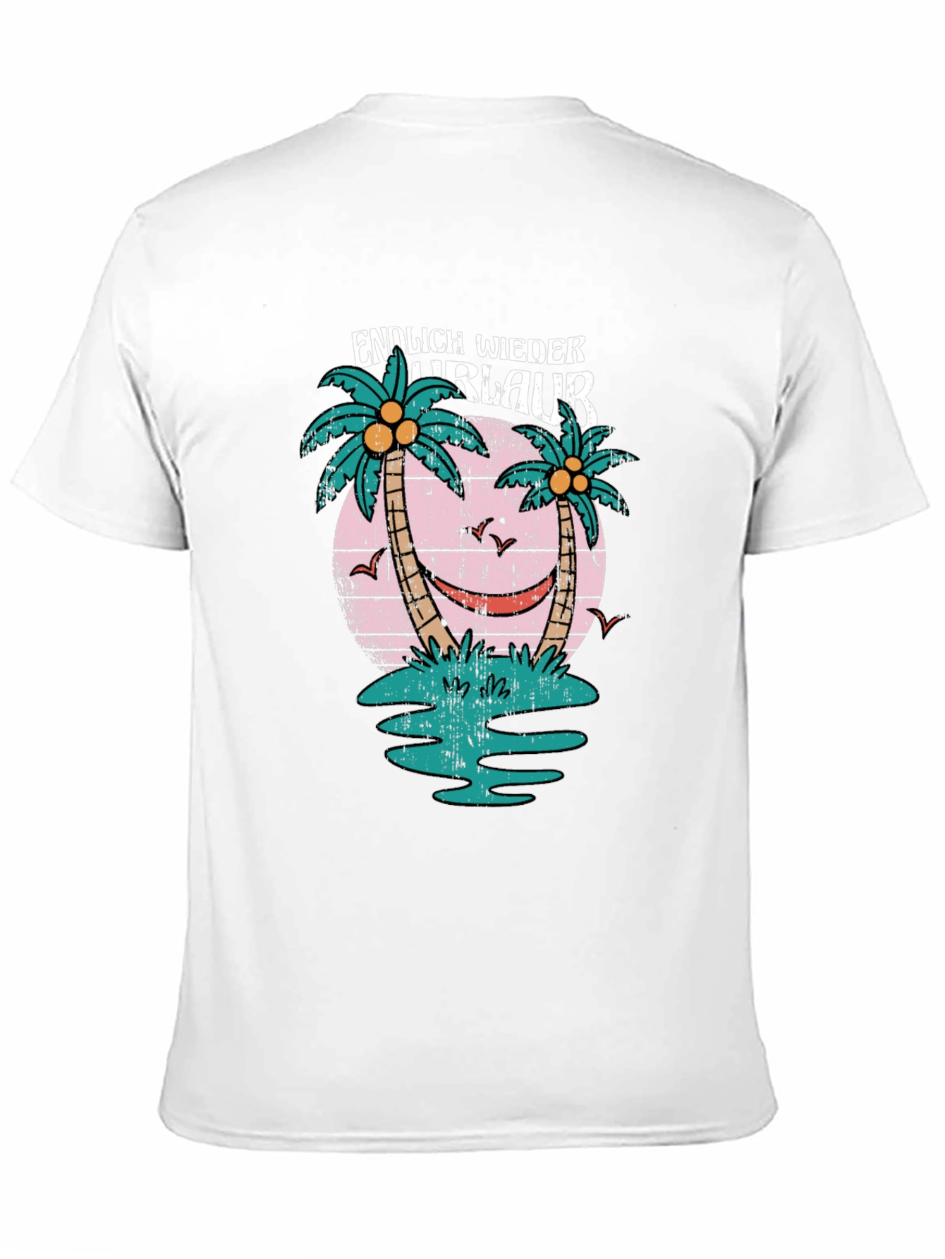 Tropical Holiday T-Shirt