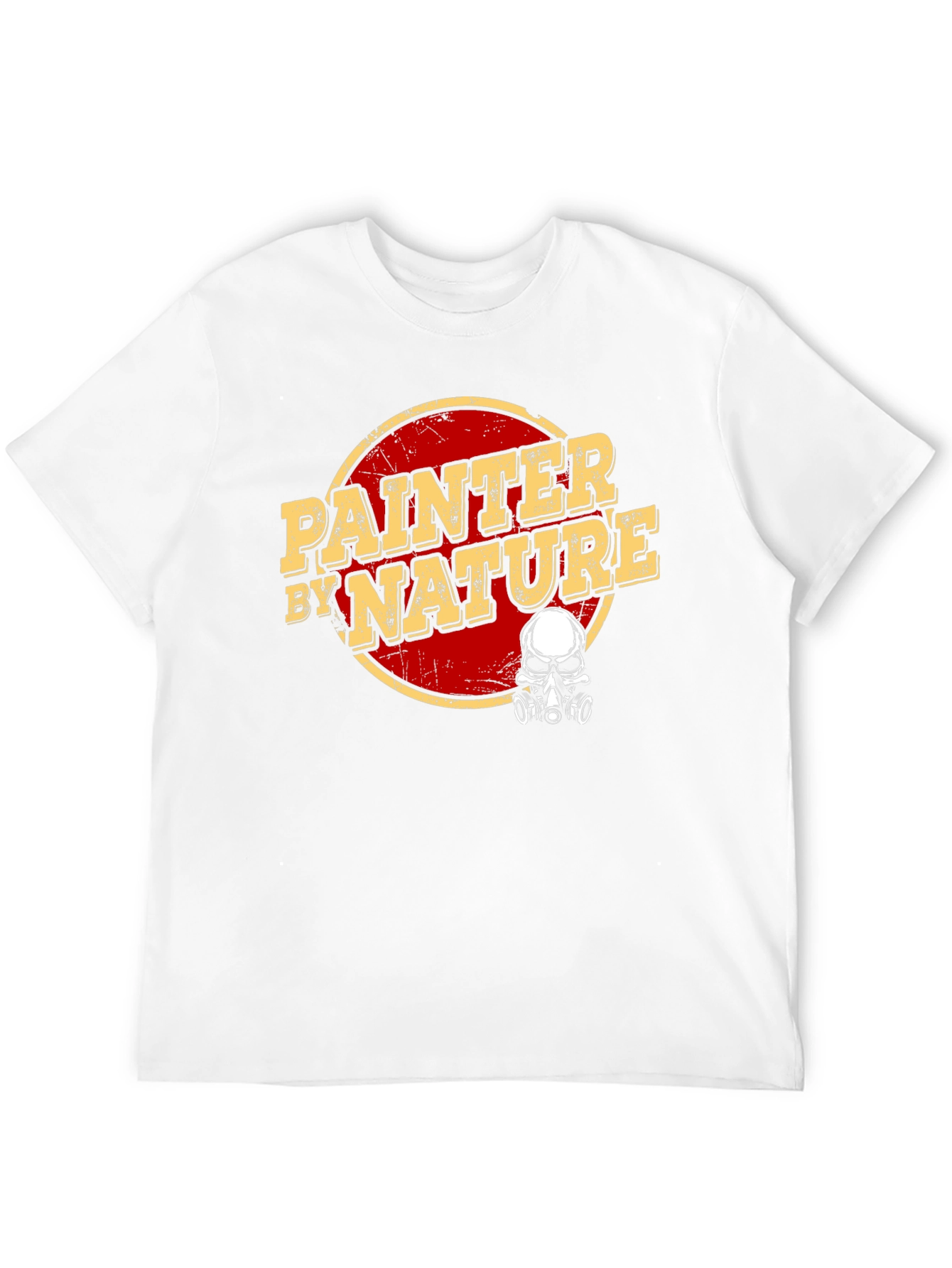 Painter by Nature Graphic T-Shirt