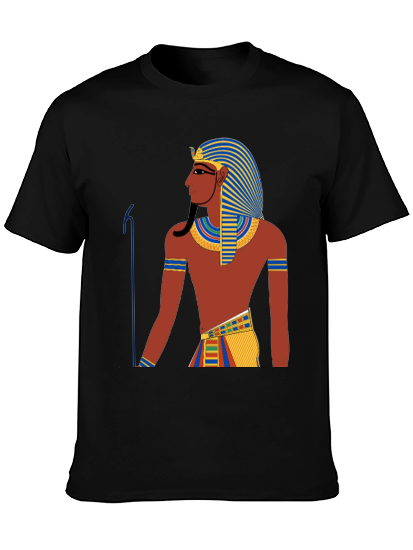Egyptian Pharaoh Graphic Tee - Unisex