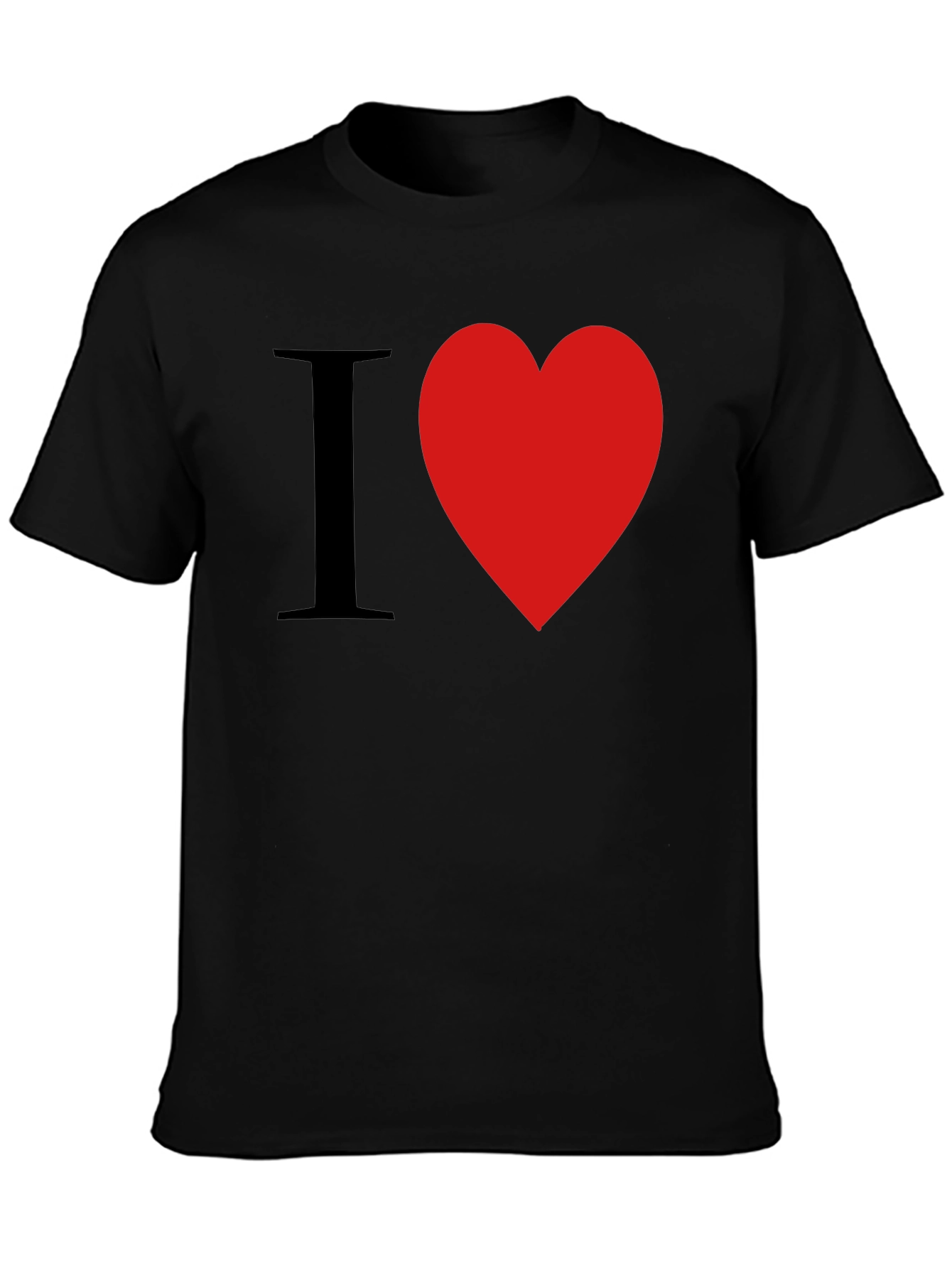 I Heart [Love] Graphic T-Shirt