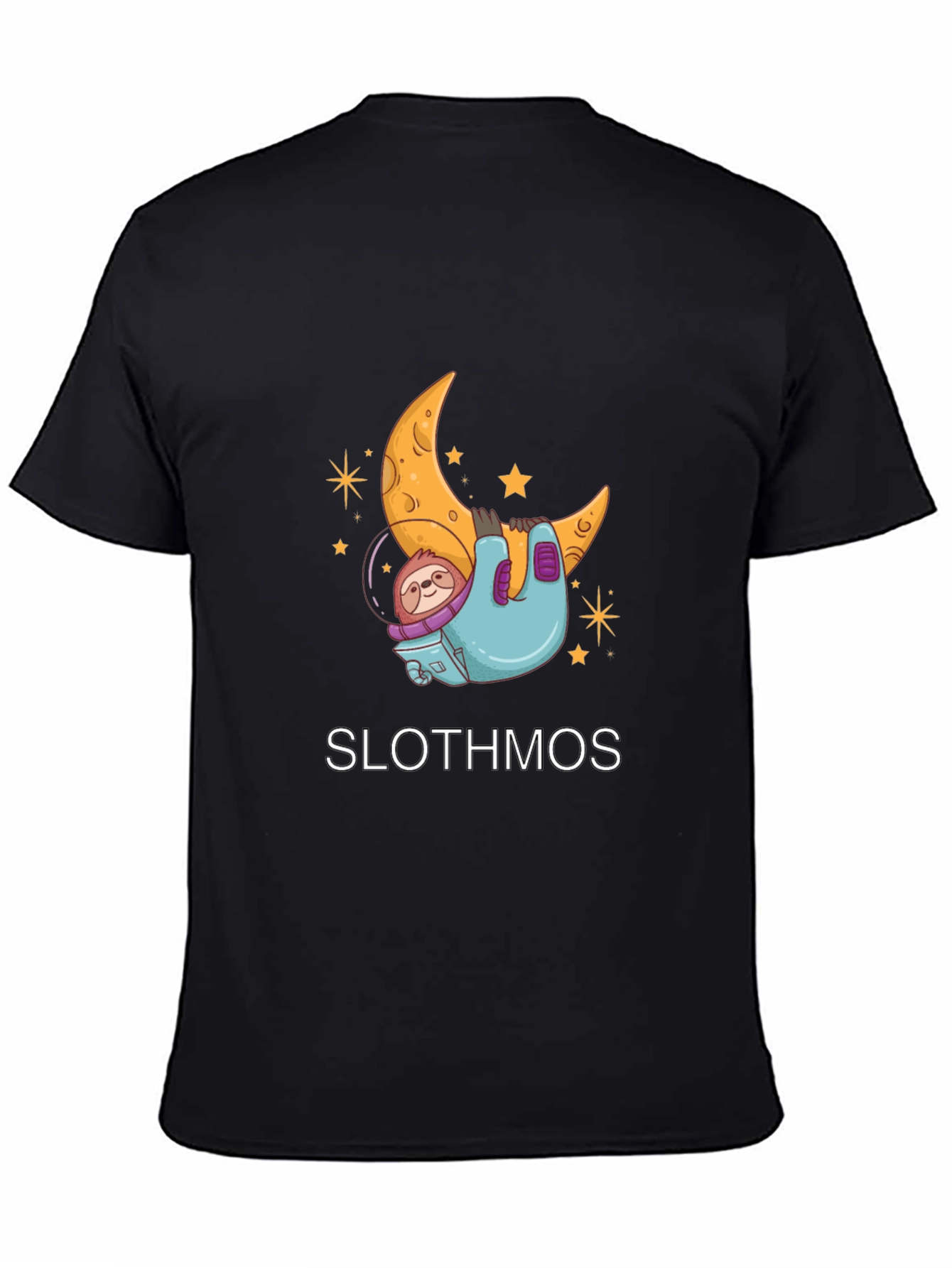 Slothmos Space Sloth T-Shirt