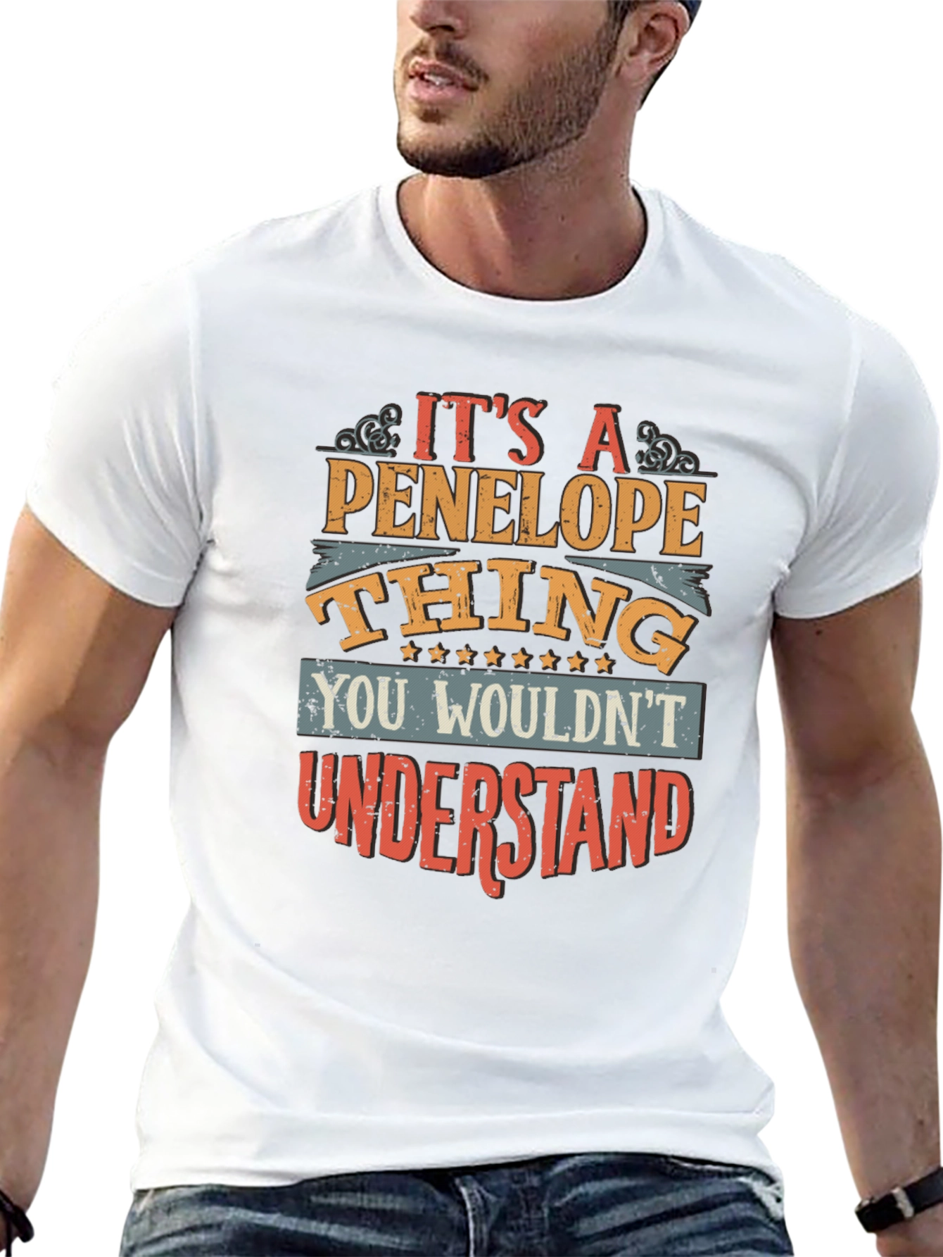 Its A Penelope Thing - Funny T-Shirt