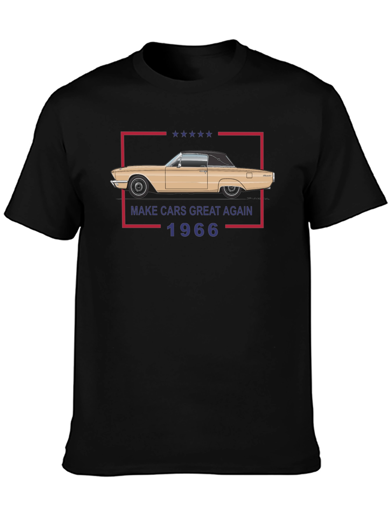 Make Cars Great Again 1966 T-Shirt