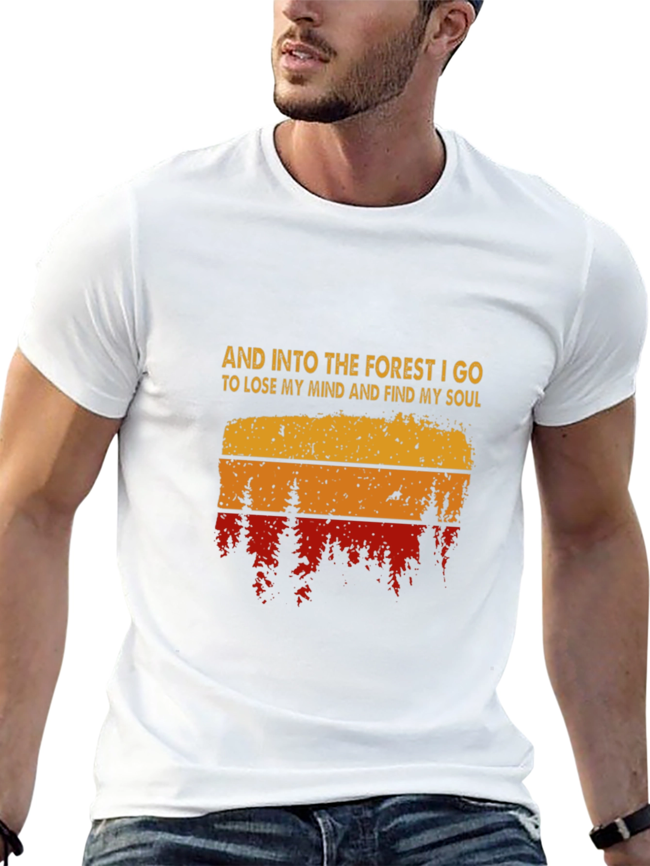 Forest Soul Graphic Tee