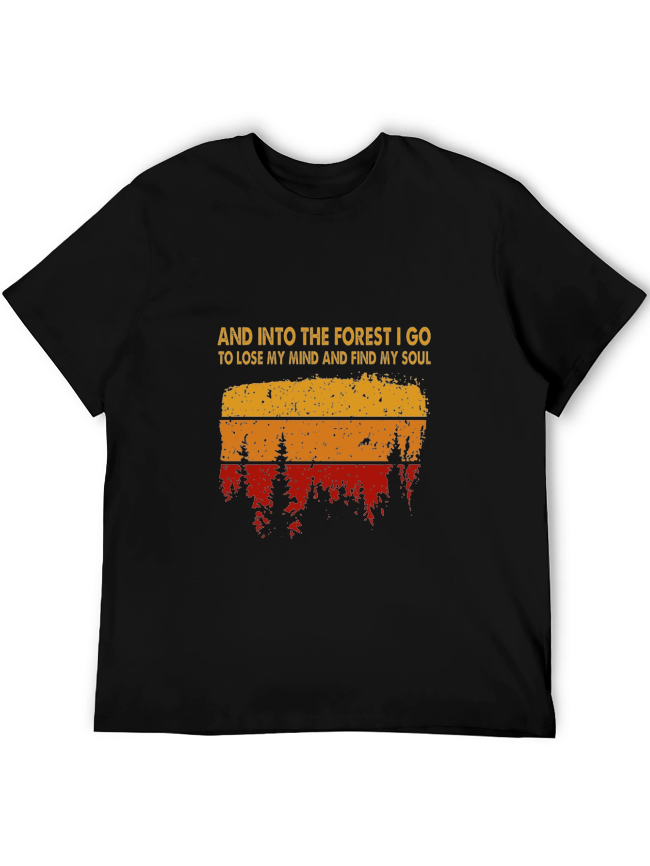 Forest Soul Graphic Tee