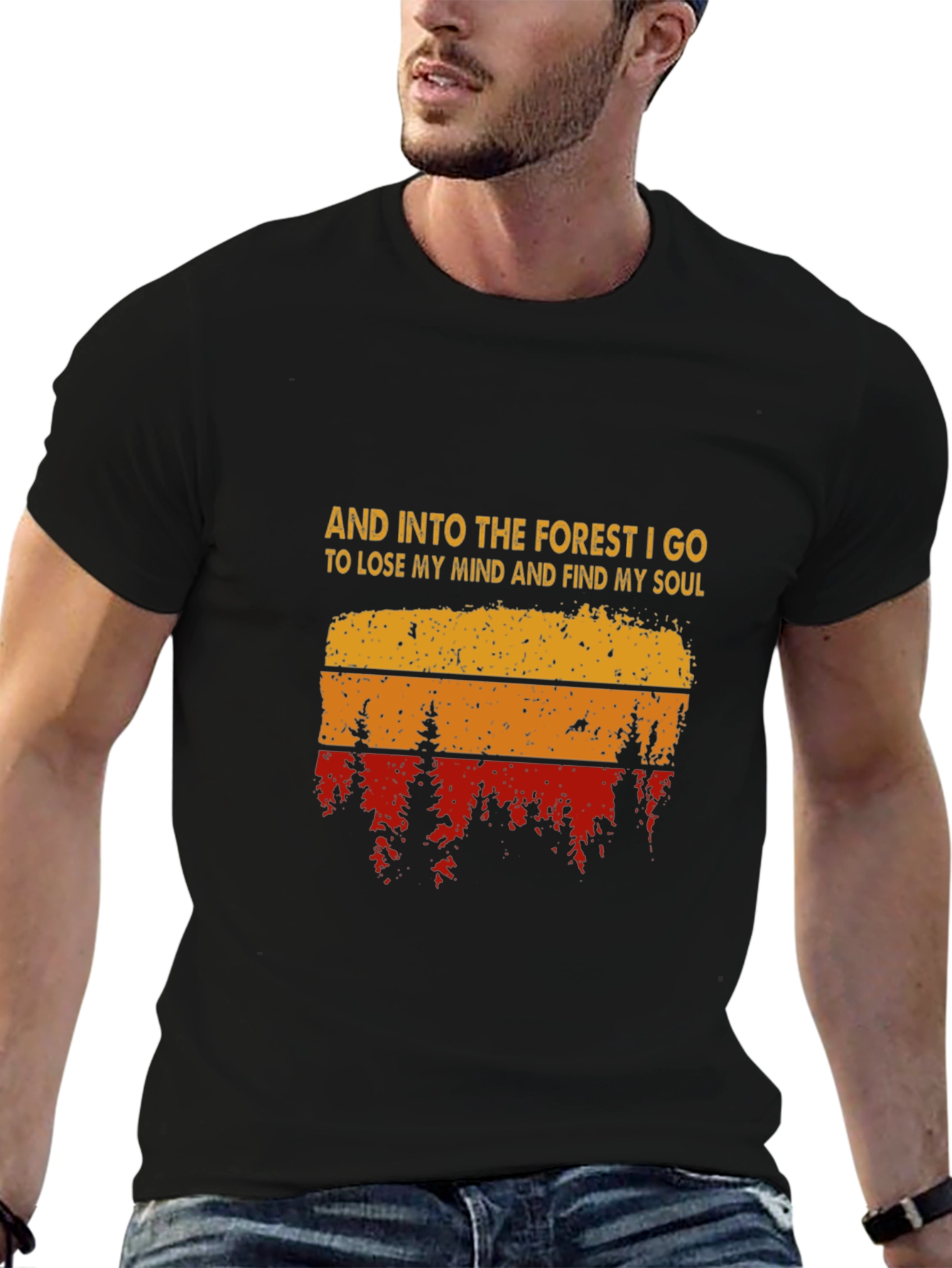 Forest Soul Graphic Tee