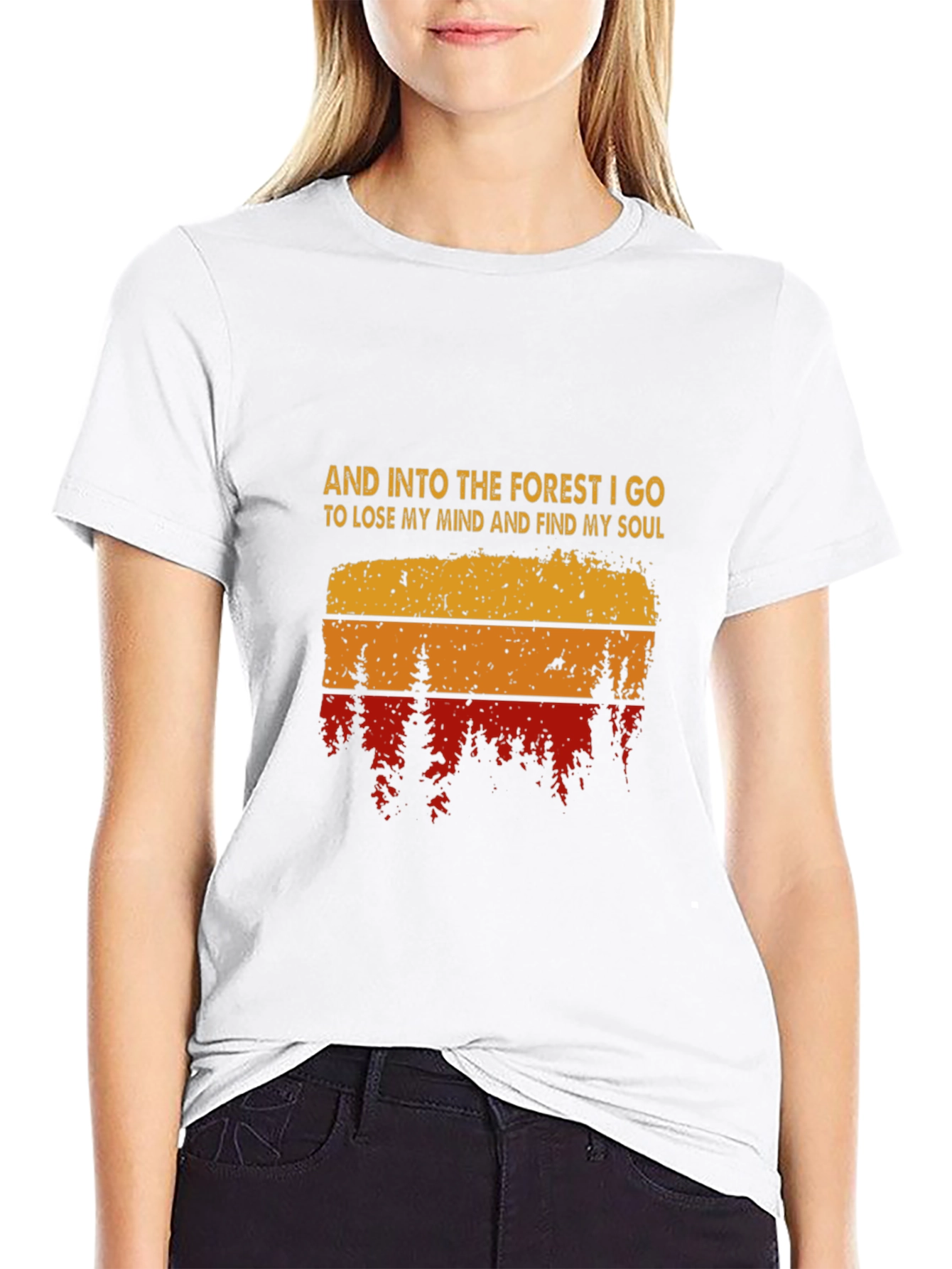 Forest Soul Graphic Tee