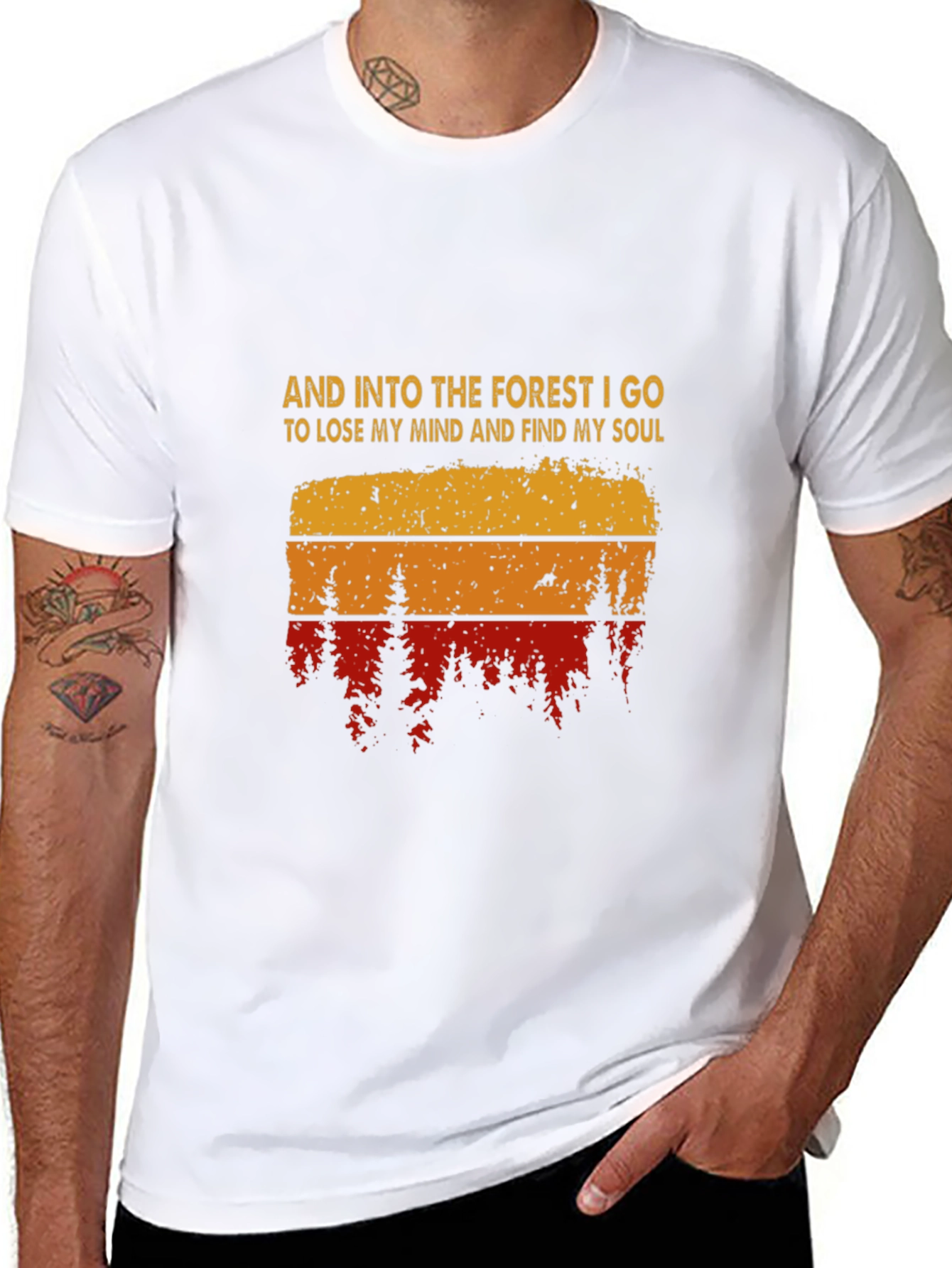 Forest Soul Graphic Tee