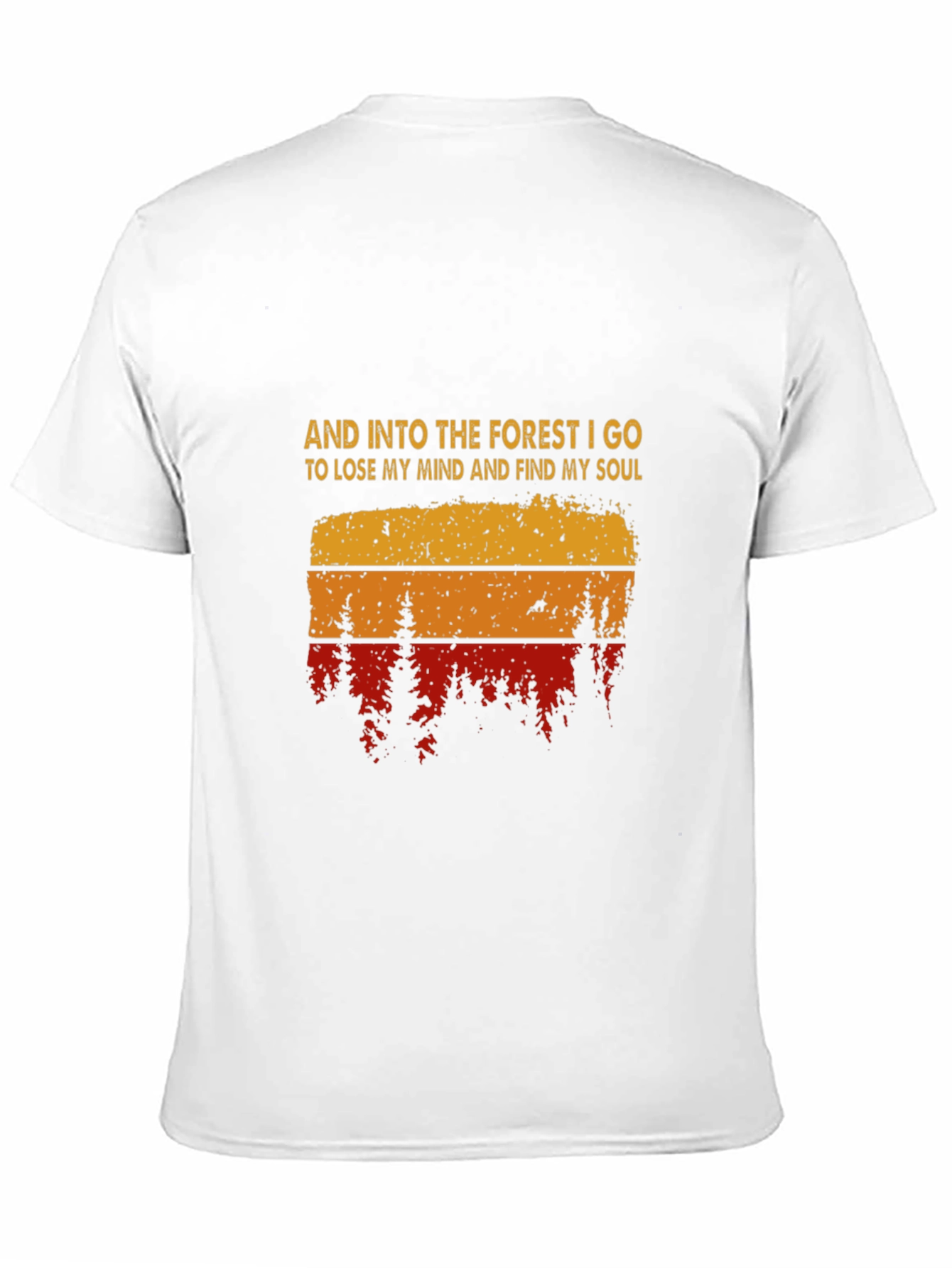 Forest Soul Graphic Tee