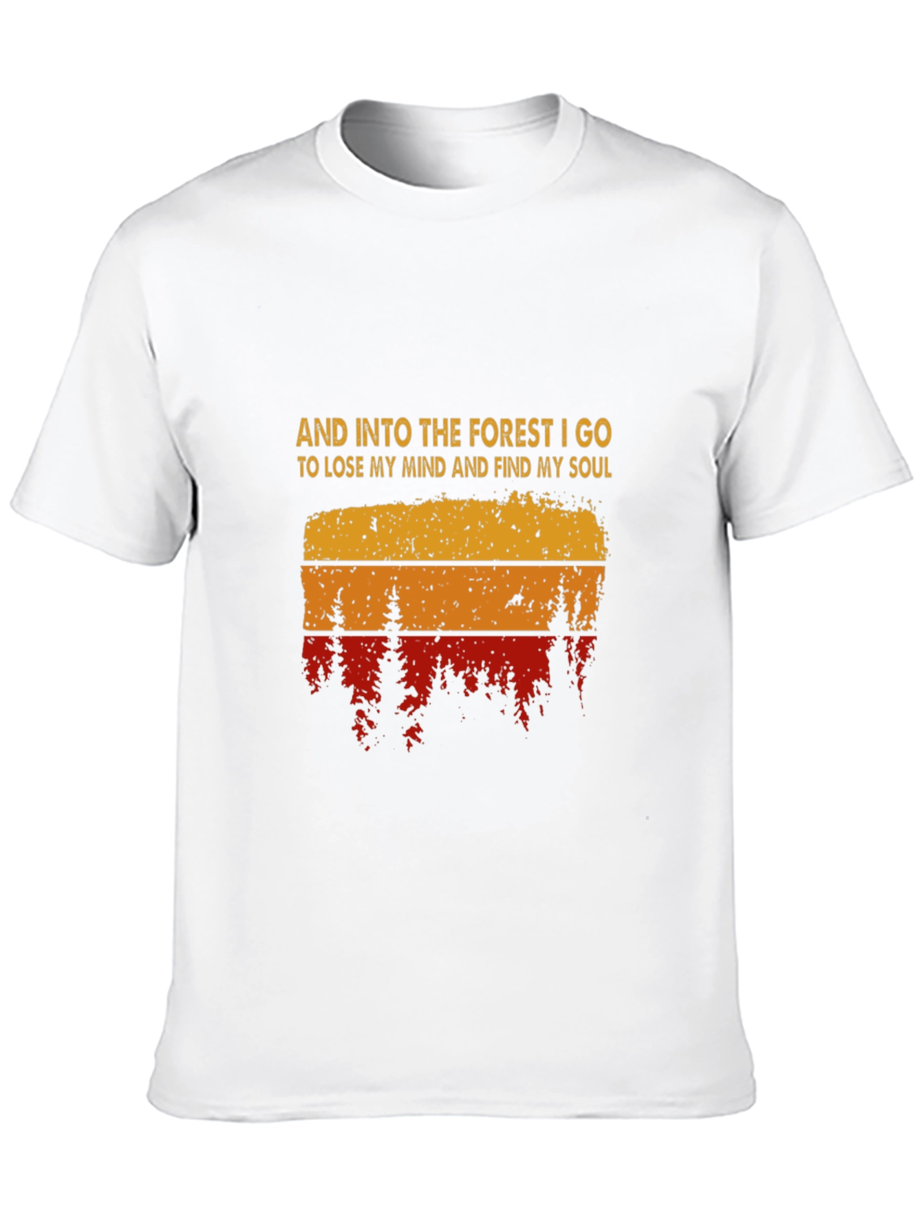 Forest Soul Graphic Tee