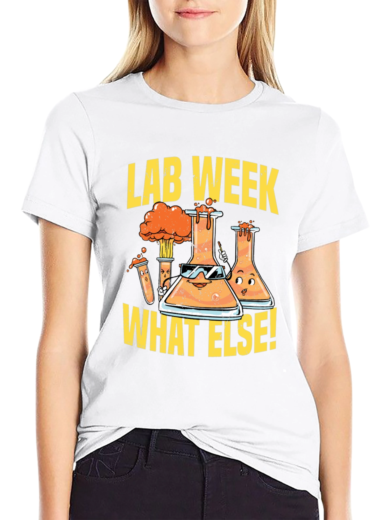 Lab Week What Else! T-Shirt