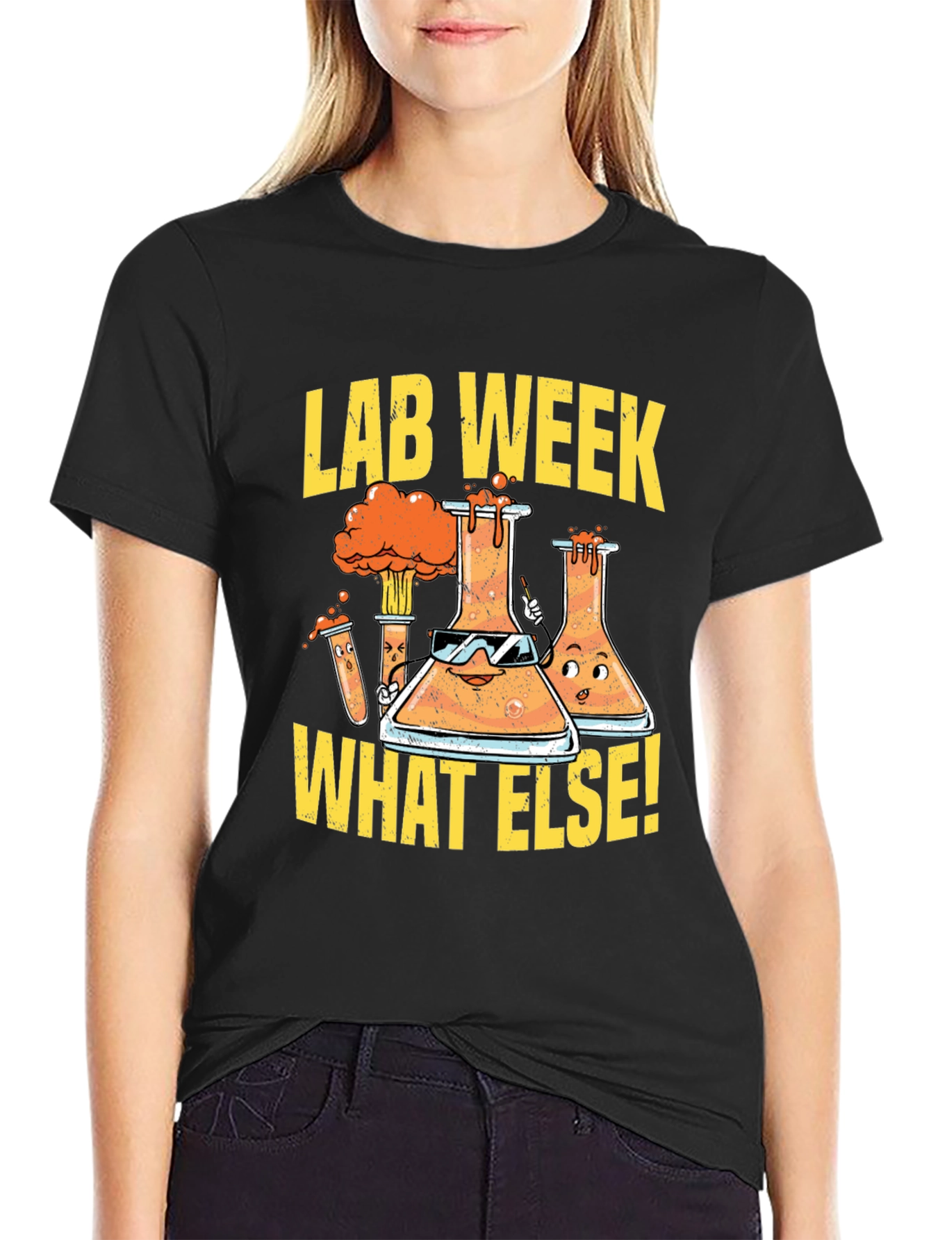 Lab Week What Else! T-Shirt